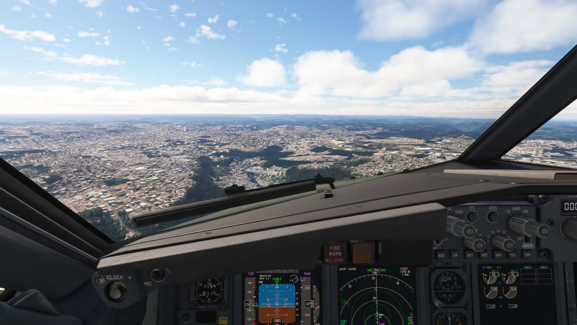 MSFS20  SBDN--SBCX-7885 