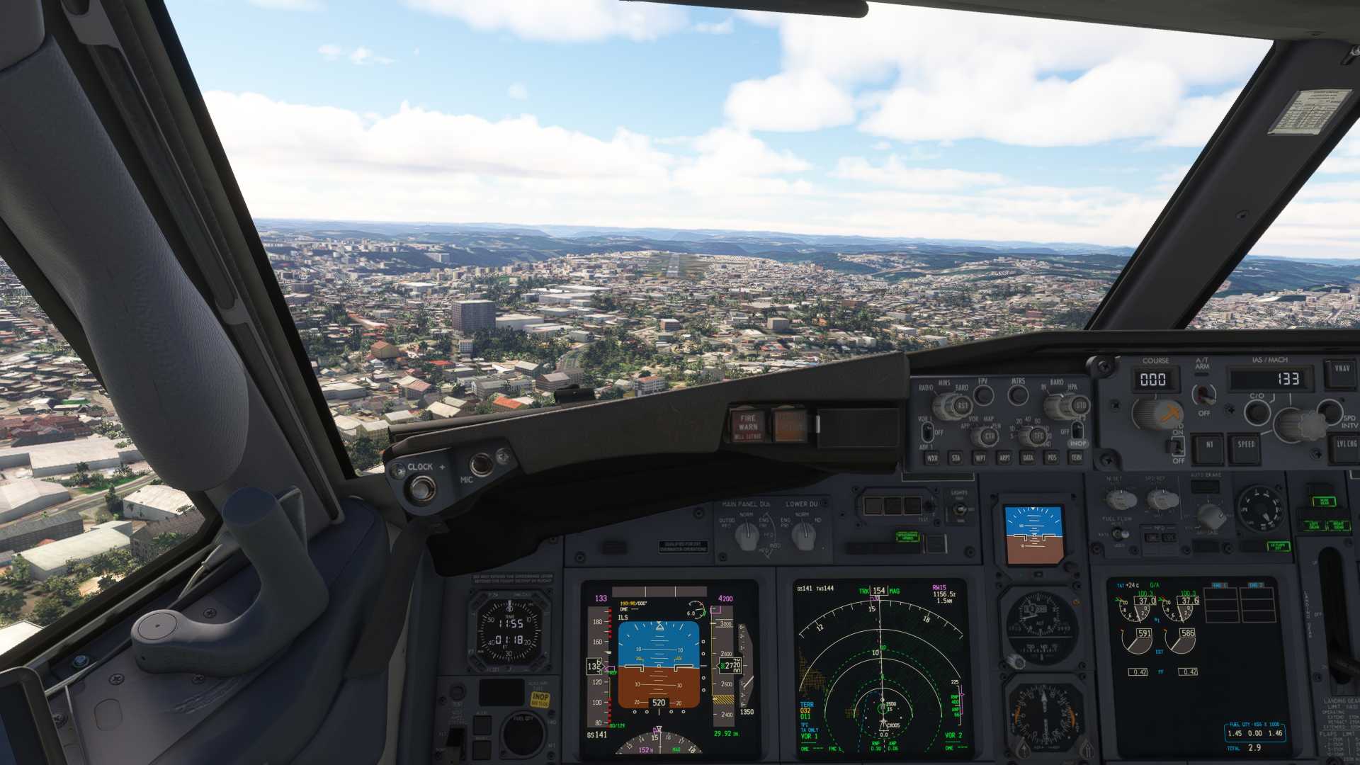 MSFS20  SBDN--SBCX-6775 