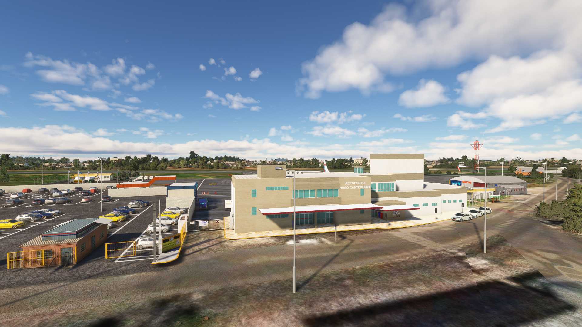 MSFS20  SBCX---SBRJ-2944 