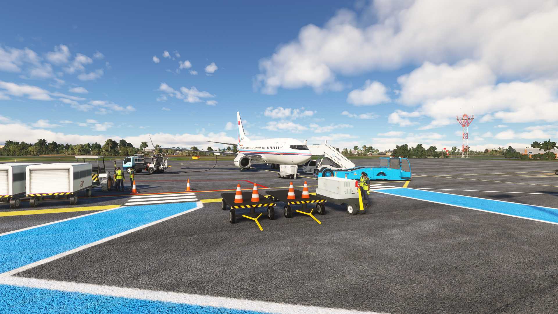 MSFS20  SBCX---SBRJ-6178 