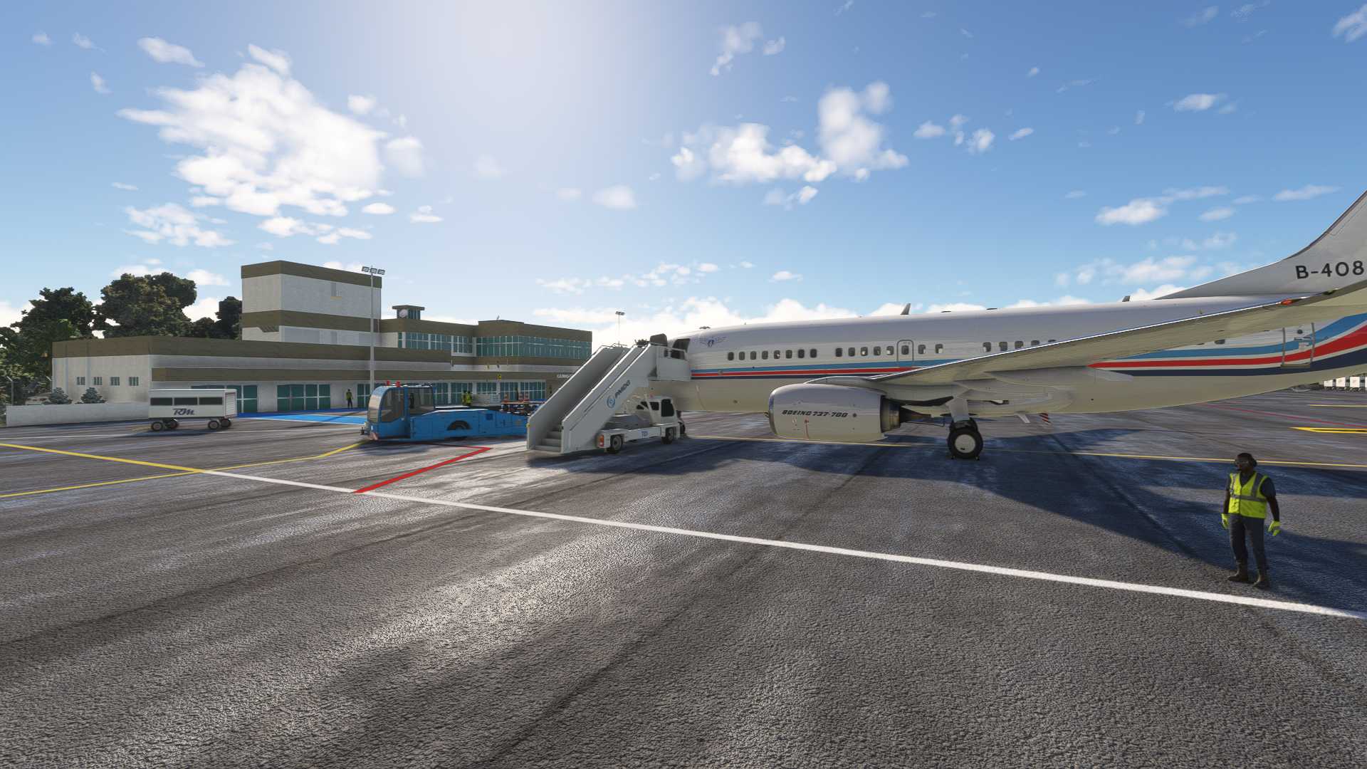 MSFS20  SBCX---SBRJ-2166 