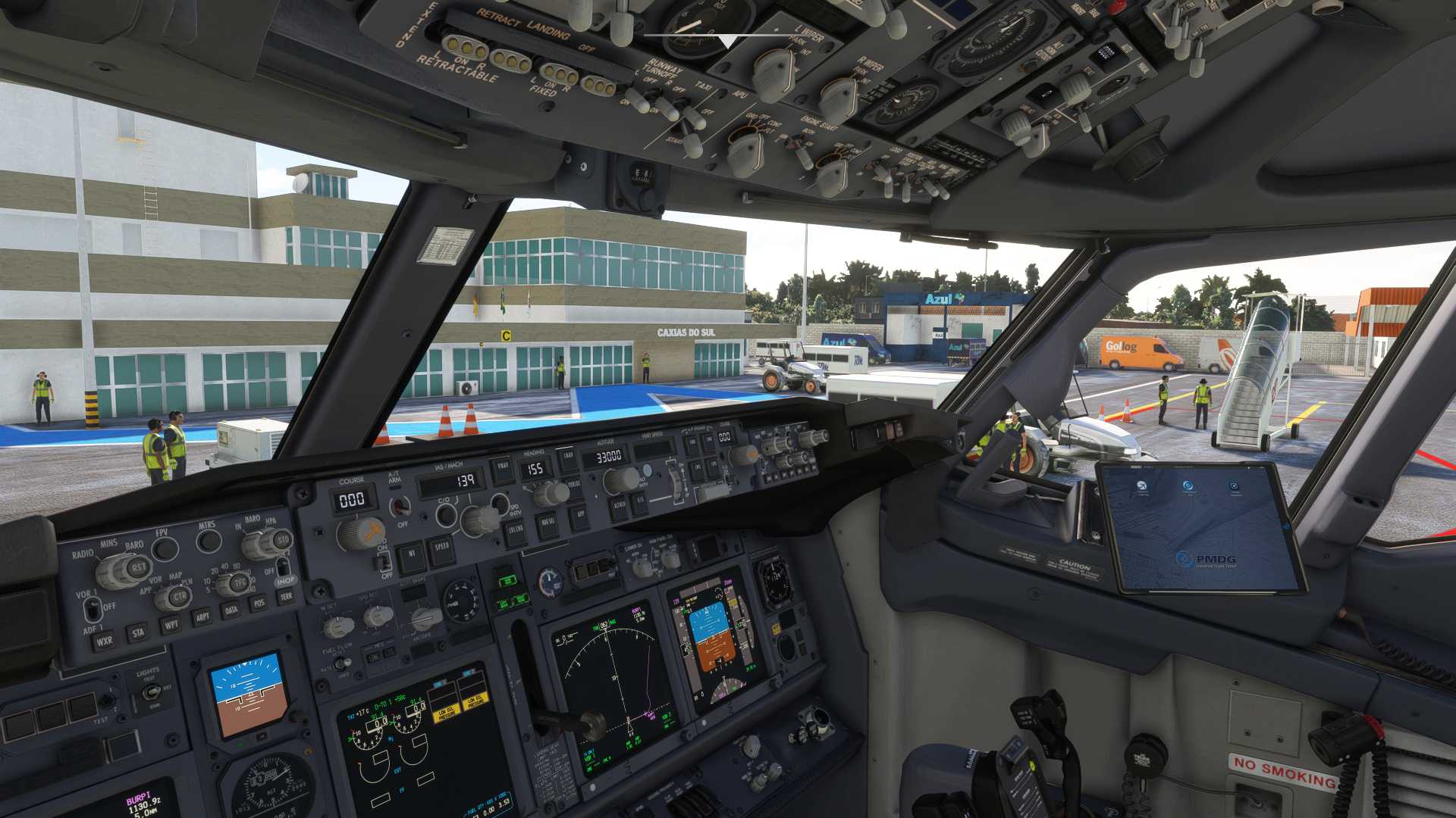 MSFS20  SBCX---SBRJ-1864 