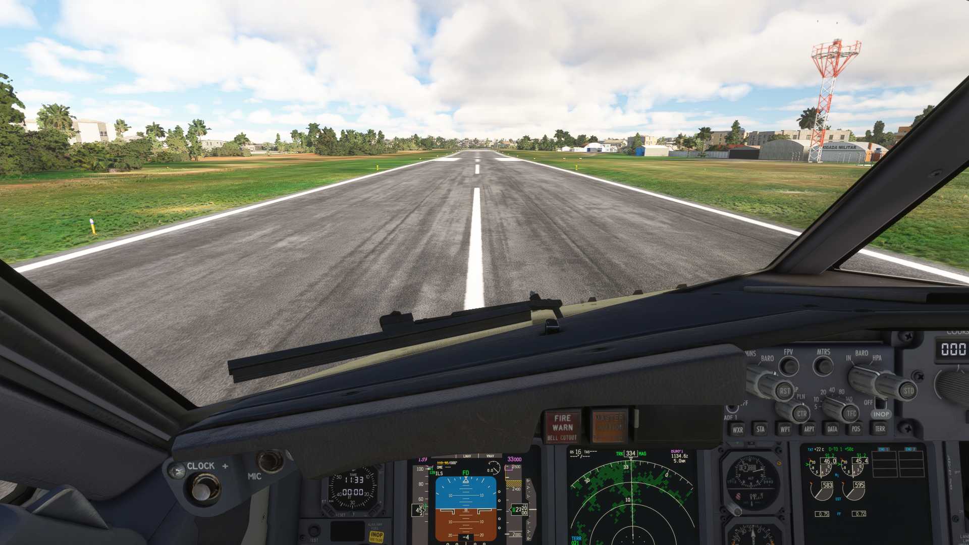 MSFS20  SBCX---SBRJ-6284 