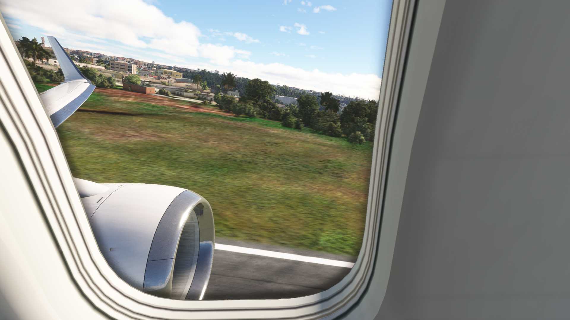 MSFS20  SBCX---SBRJ-7160 