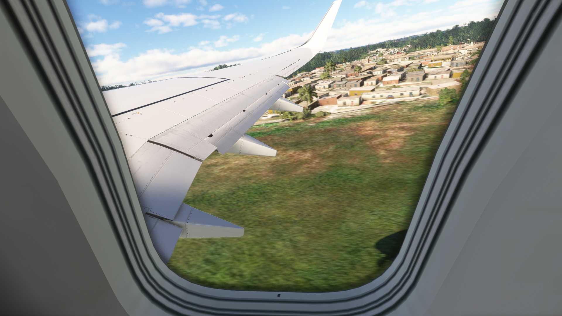 MSFS20  SBCX---SBRJ-8206 