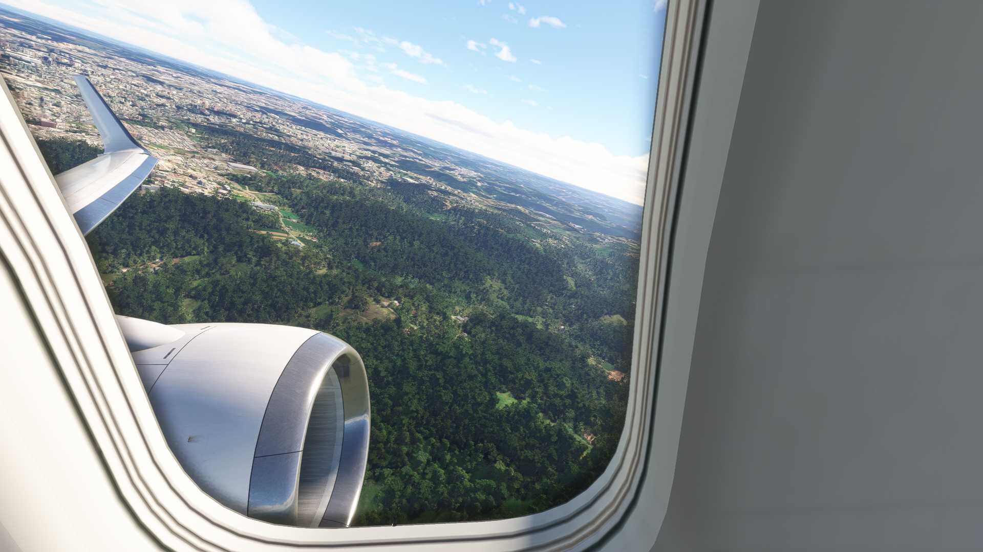 MSFS20  SBCX---SBRJ-1301 