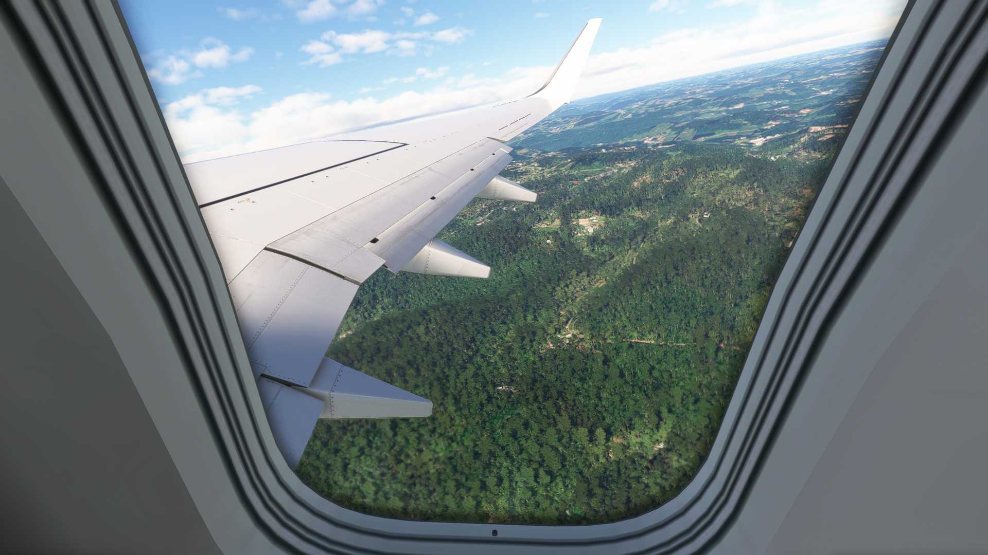 MSFS20  SBCX---SBRJ-5570 