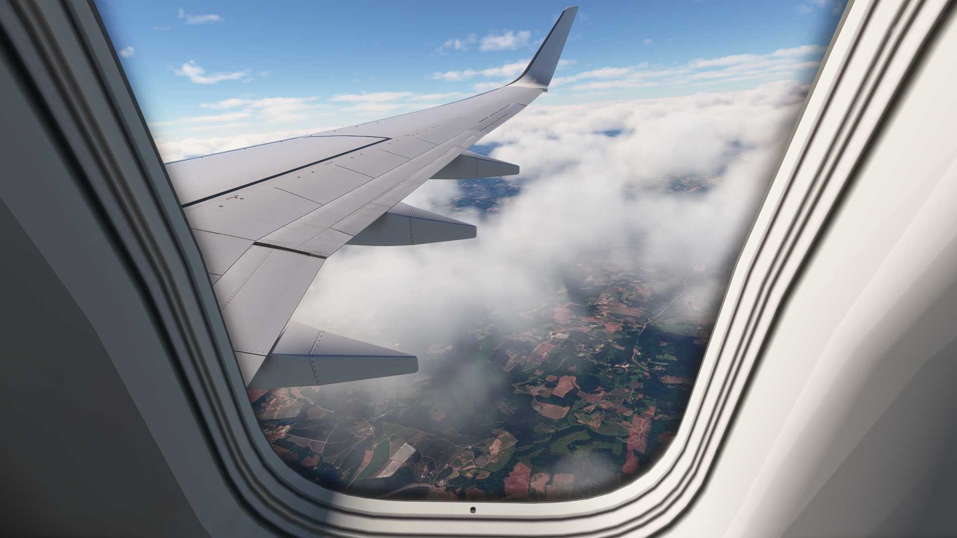 MSFS20  SBCX---SBRJ-3999 