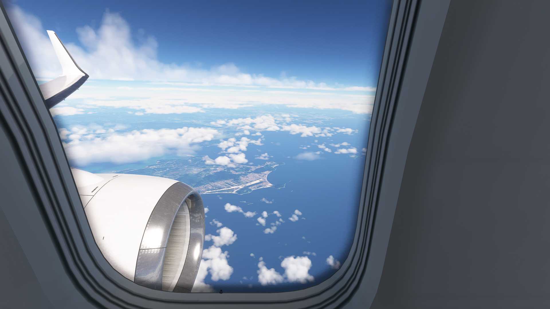 MSFS20  SBCX---SBRJ-5428 