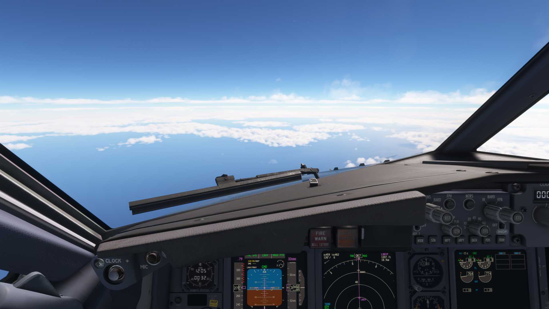 MSFS20  SBCX---SBRJ-665 