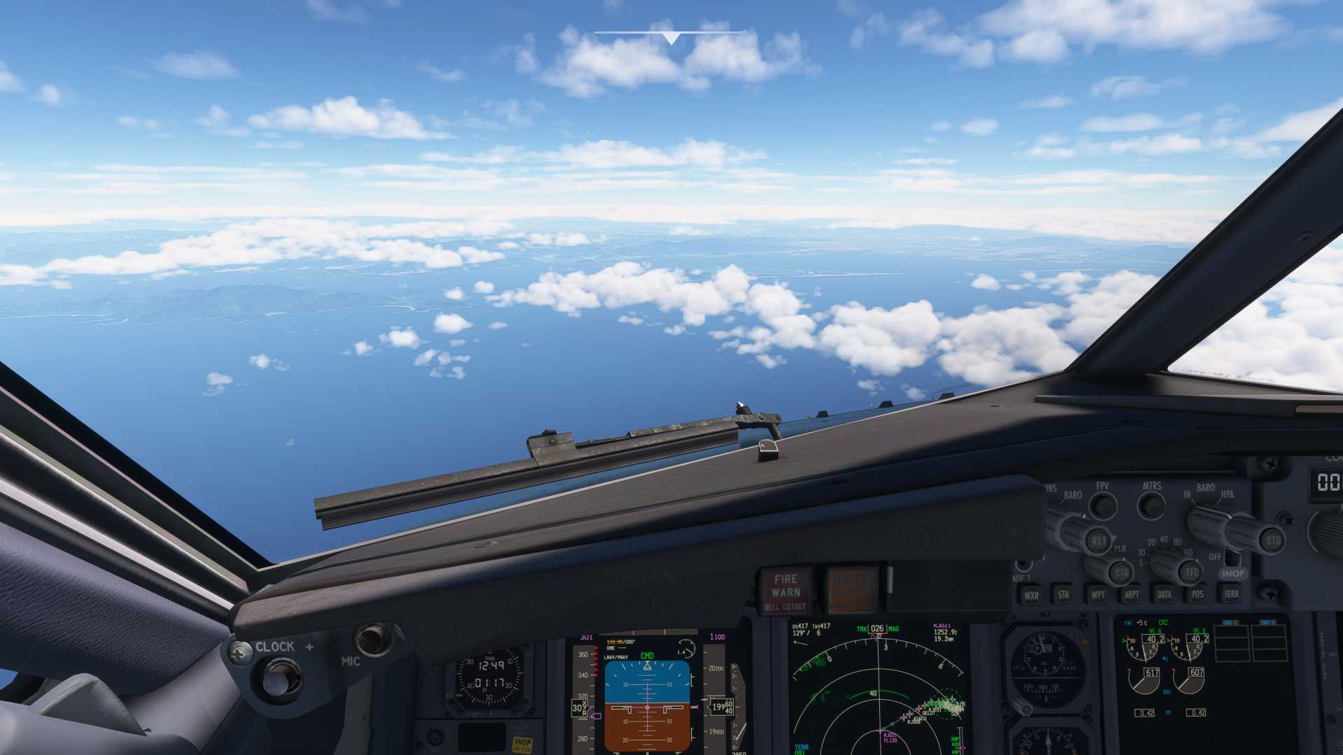 MSFS20  SBCX---SBRJ-3284 