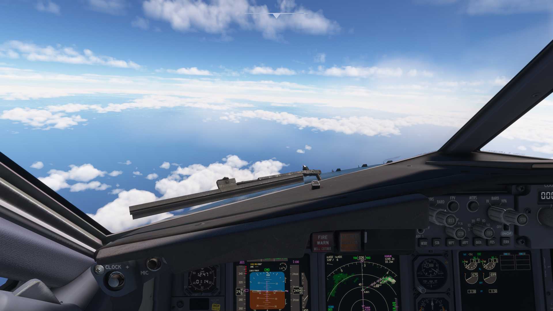 MSFS20  SBCX---SBRJ-8990 