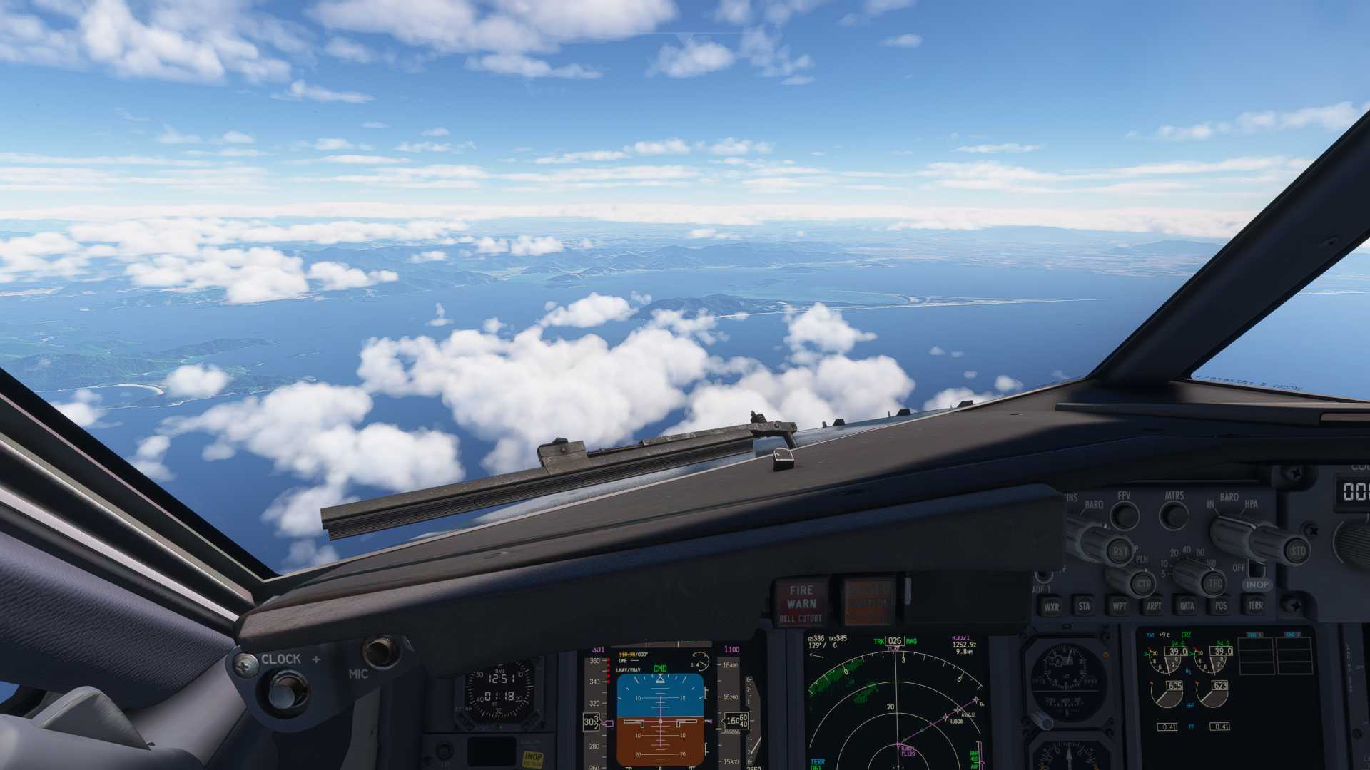 MSFS20  SBCX---SBRJ-7280 