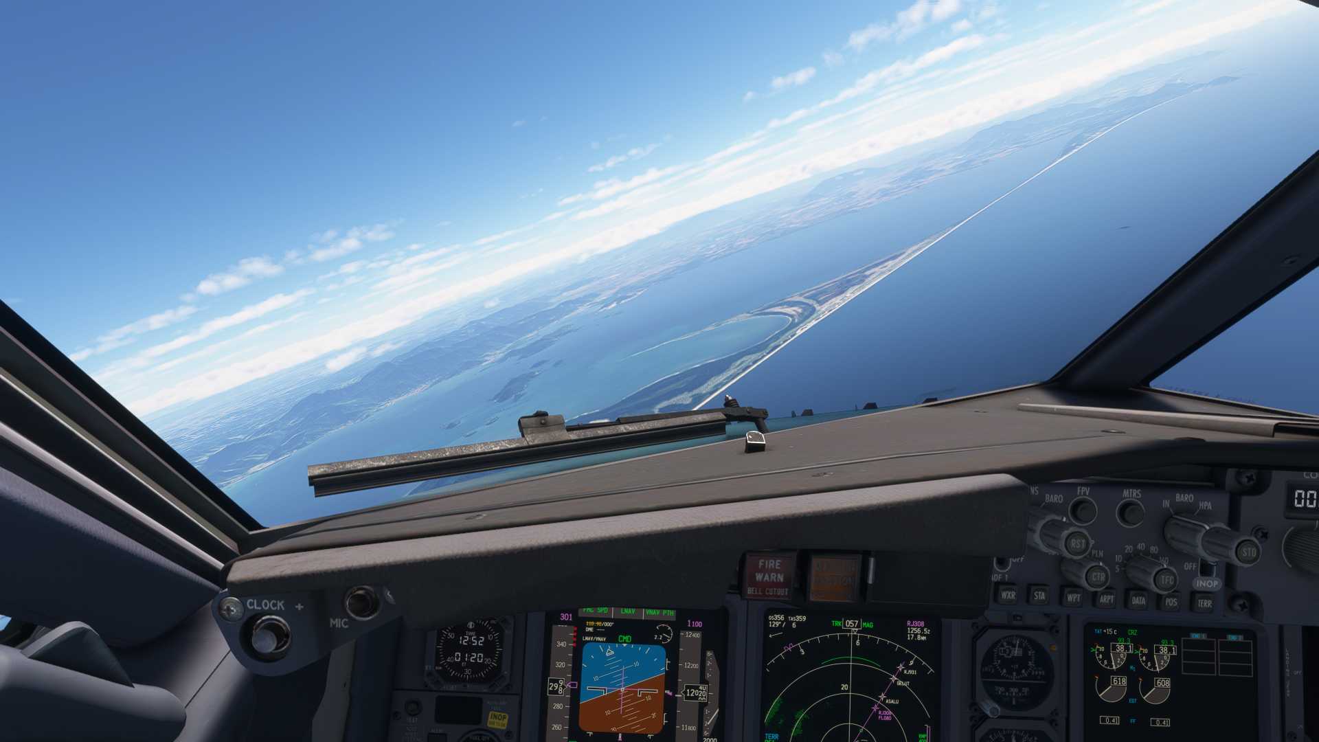 MSFS20  SBCX---SBRJ-9387 