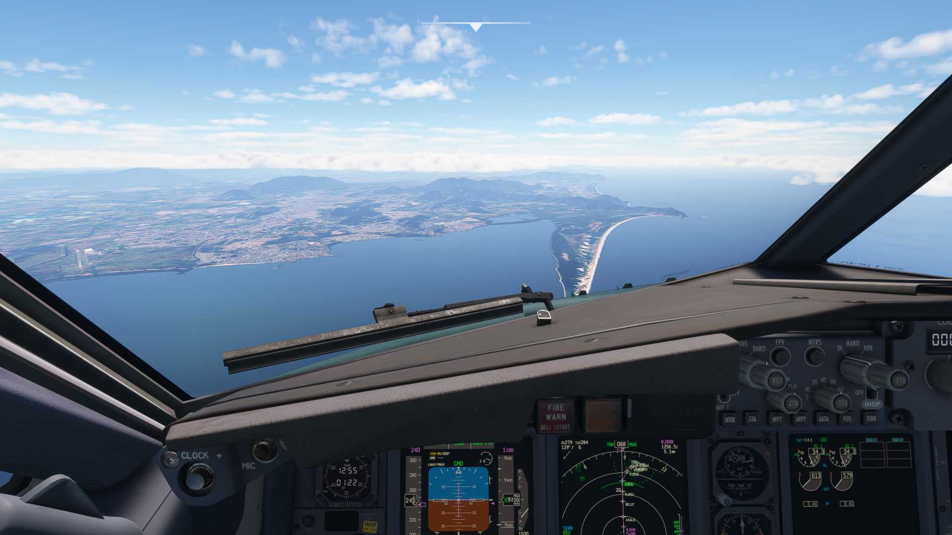 MSFS20  SBCX---SBRJ-1188 