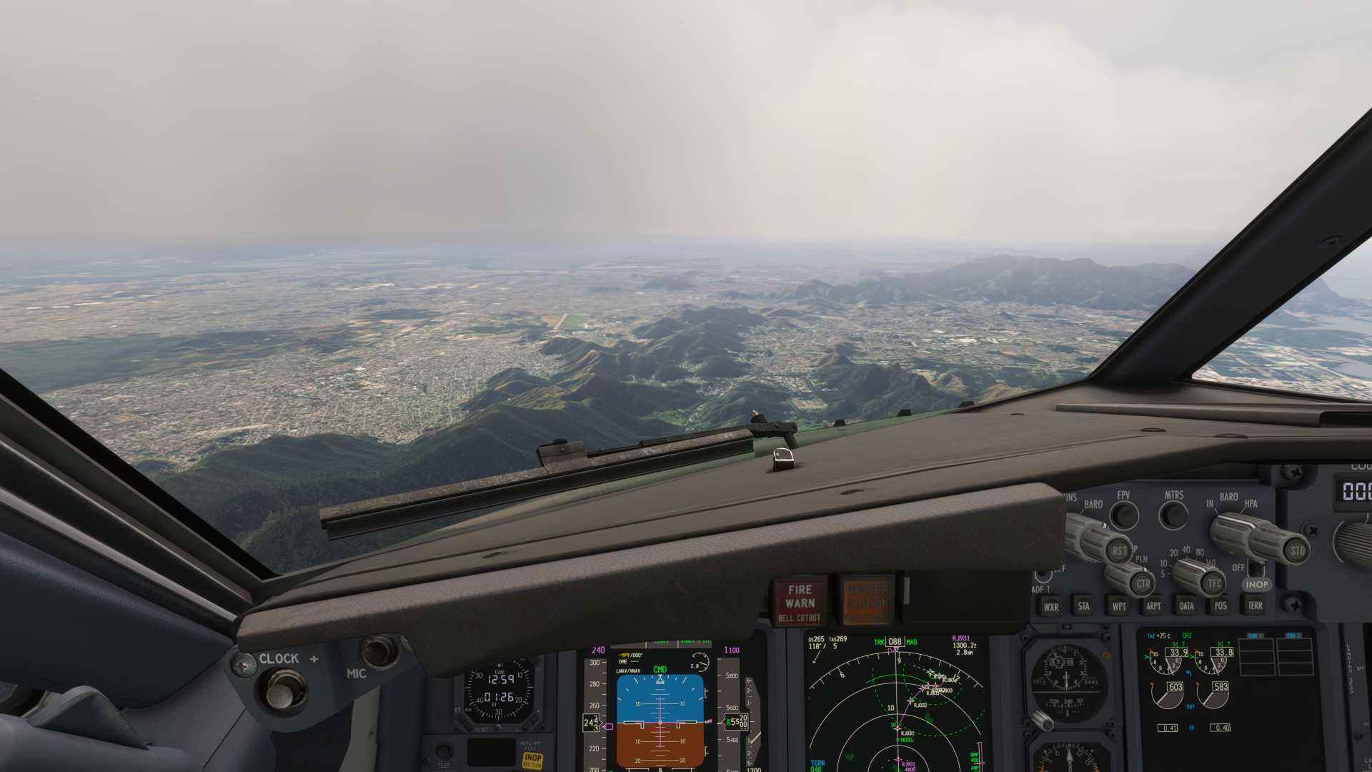 MSFS20  SBCX---SBRJ-948 