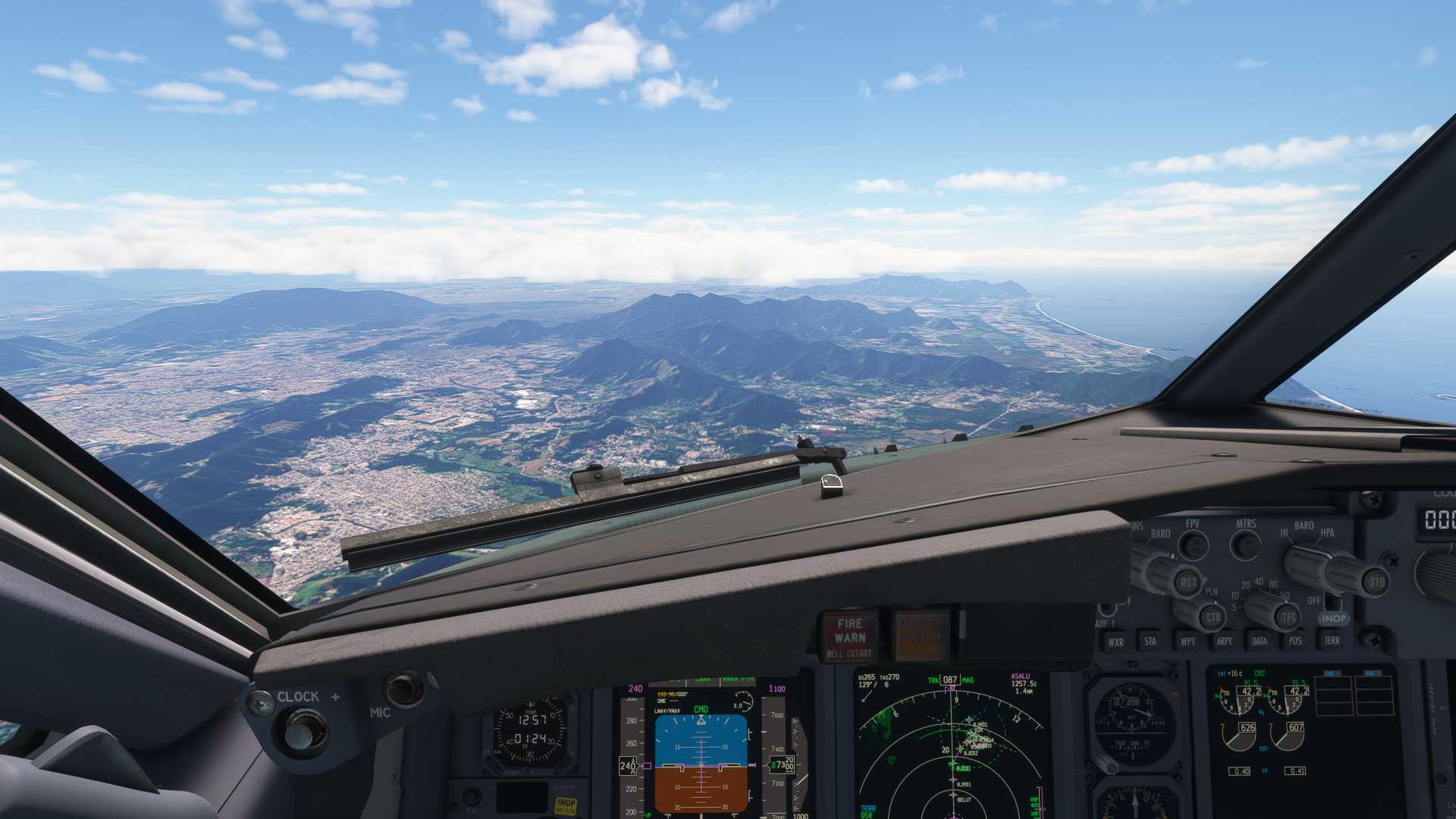 MSFS20  SBCX---SBRJ-3610 