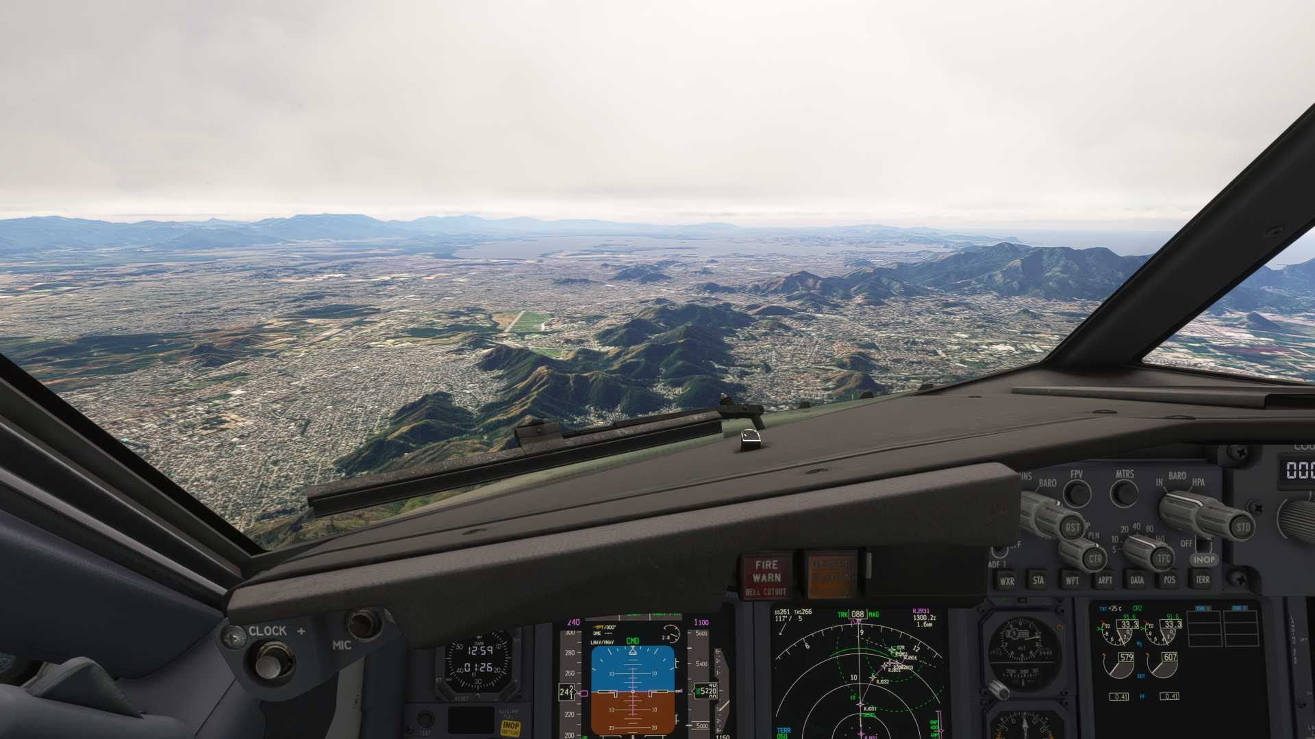 MSFS20  SBCX---SBRJ-3863 