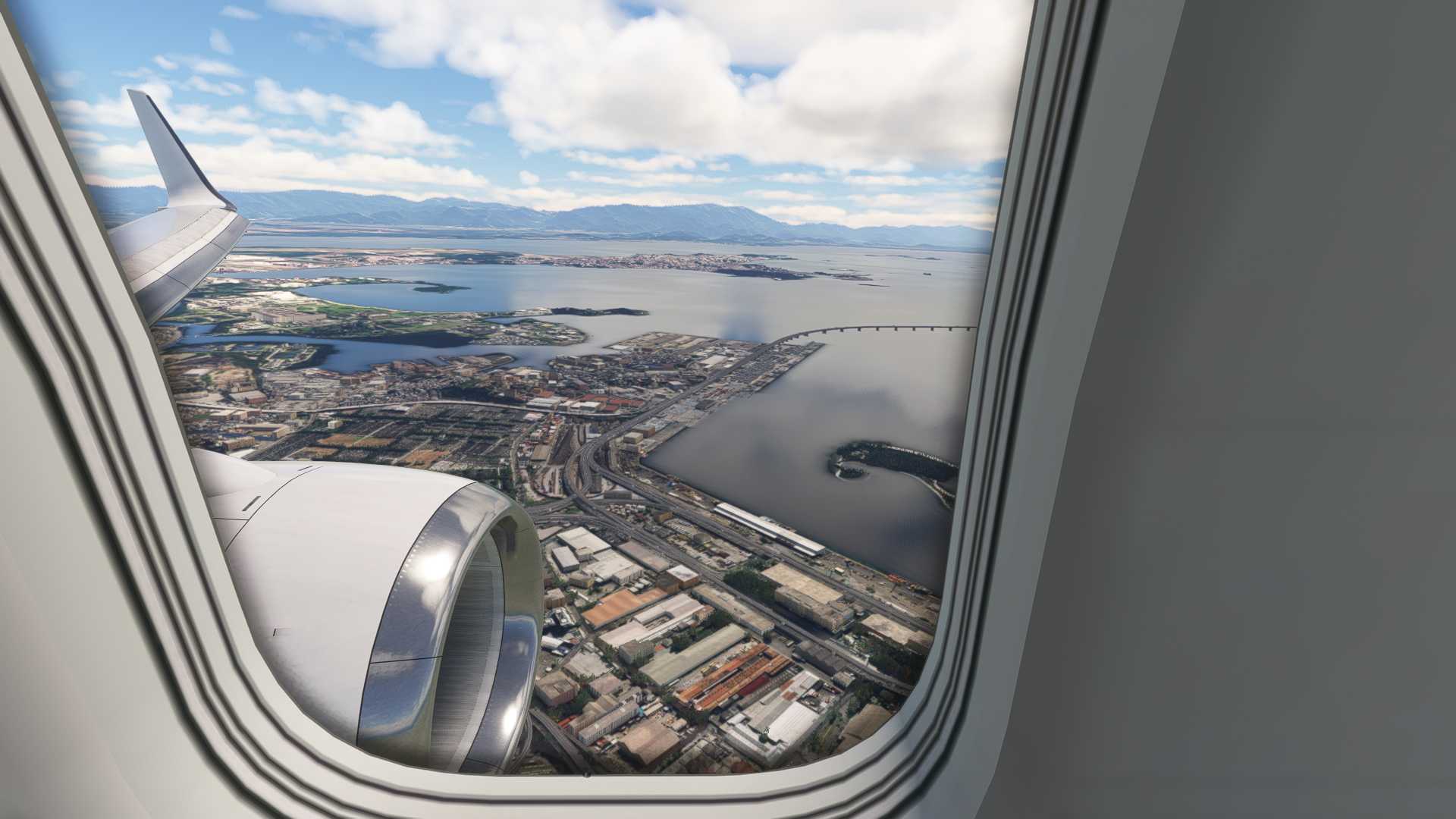 MSFS20  SBCX---SBRJ-9687 