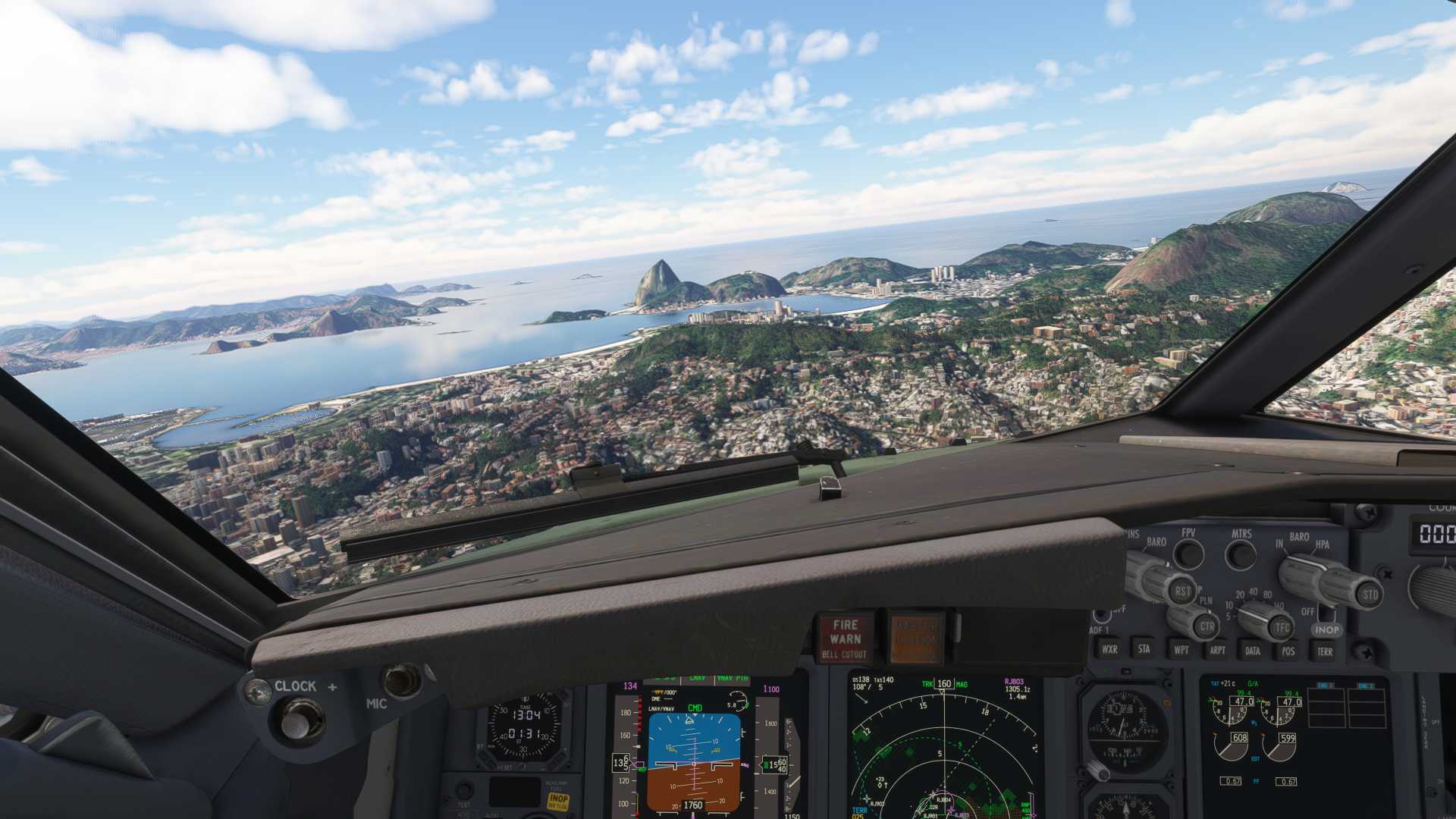 MSFS20  SBCX---SBRJ-3372 