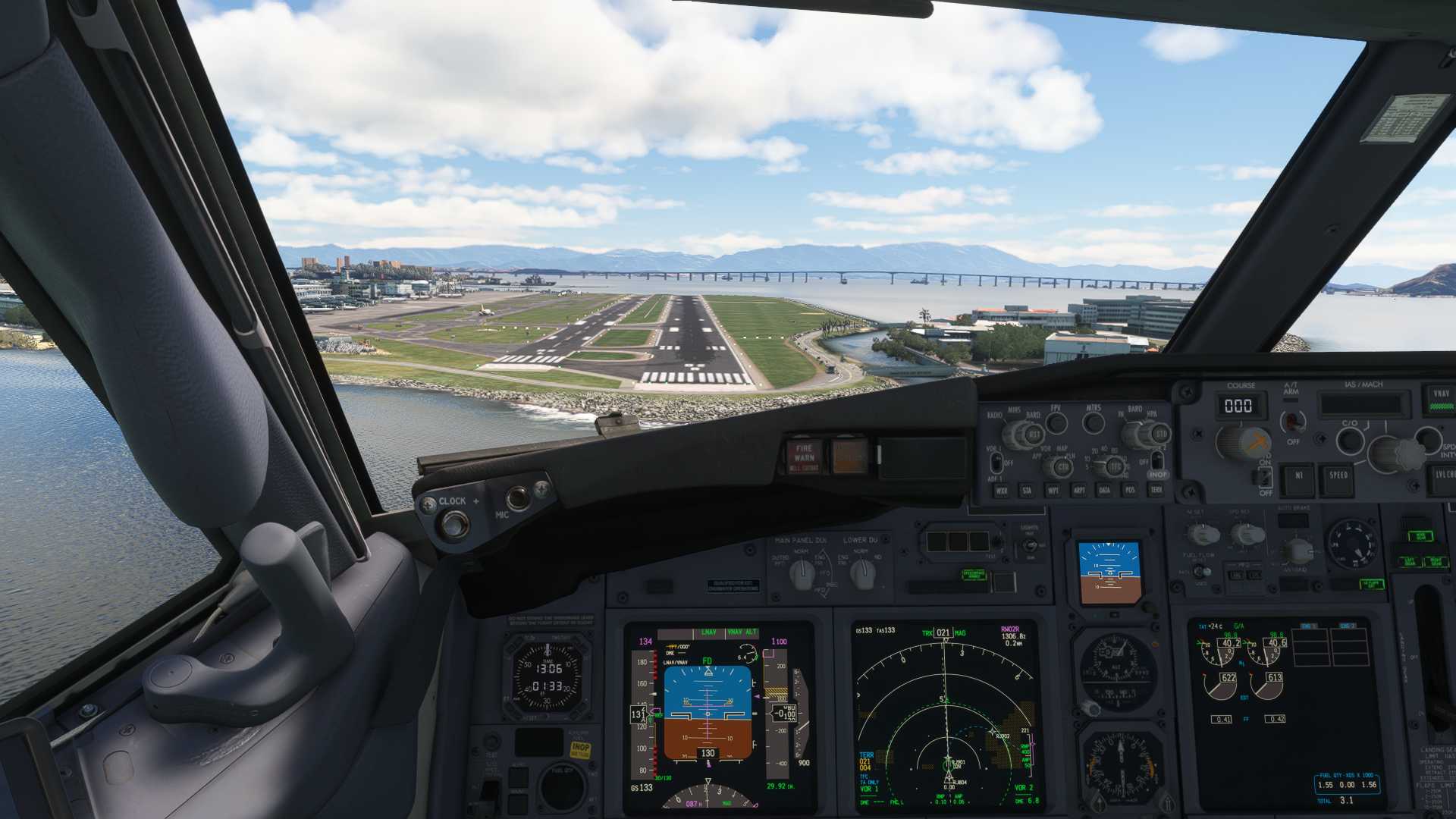 MSFS20  SBCX---SBRJ-8182 