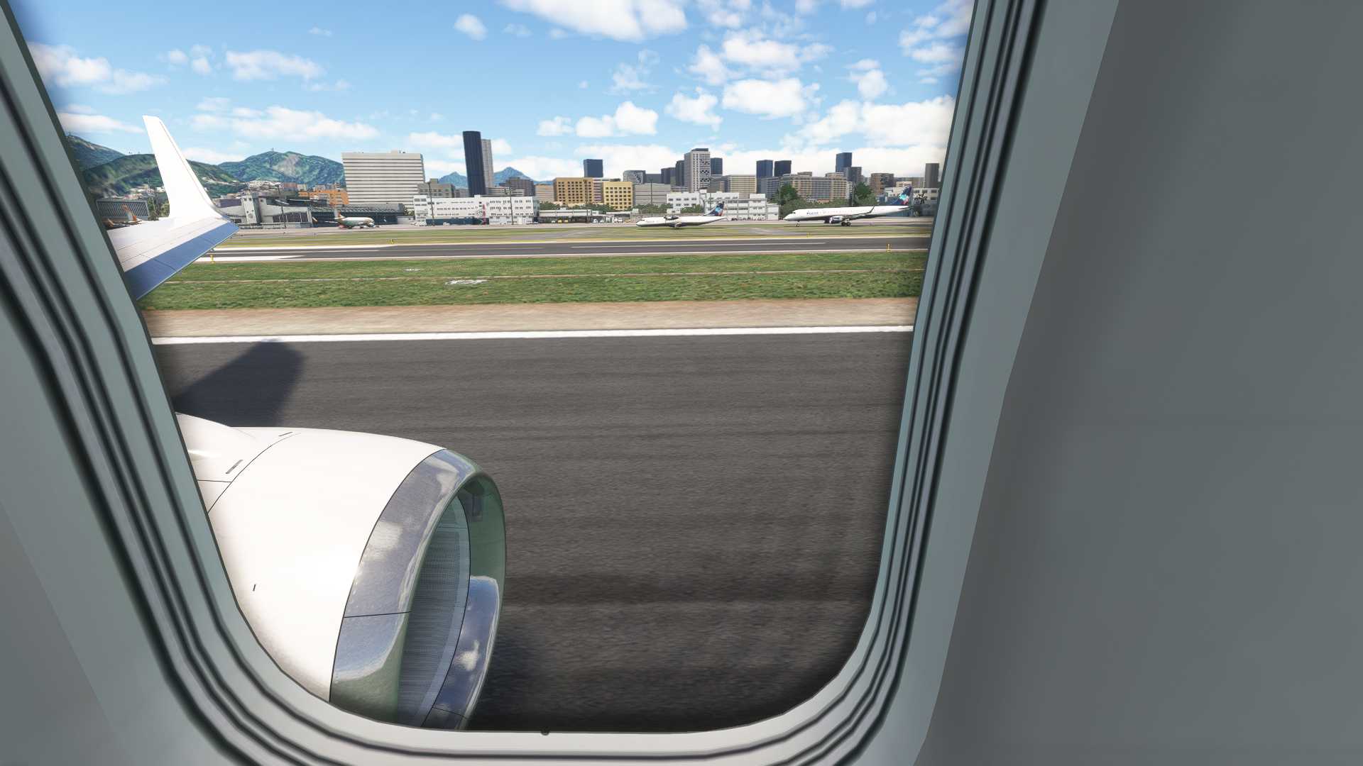 MSFS20  SBCX---SBRJ-797 