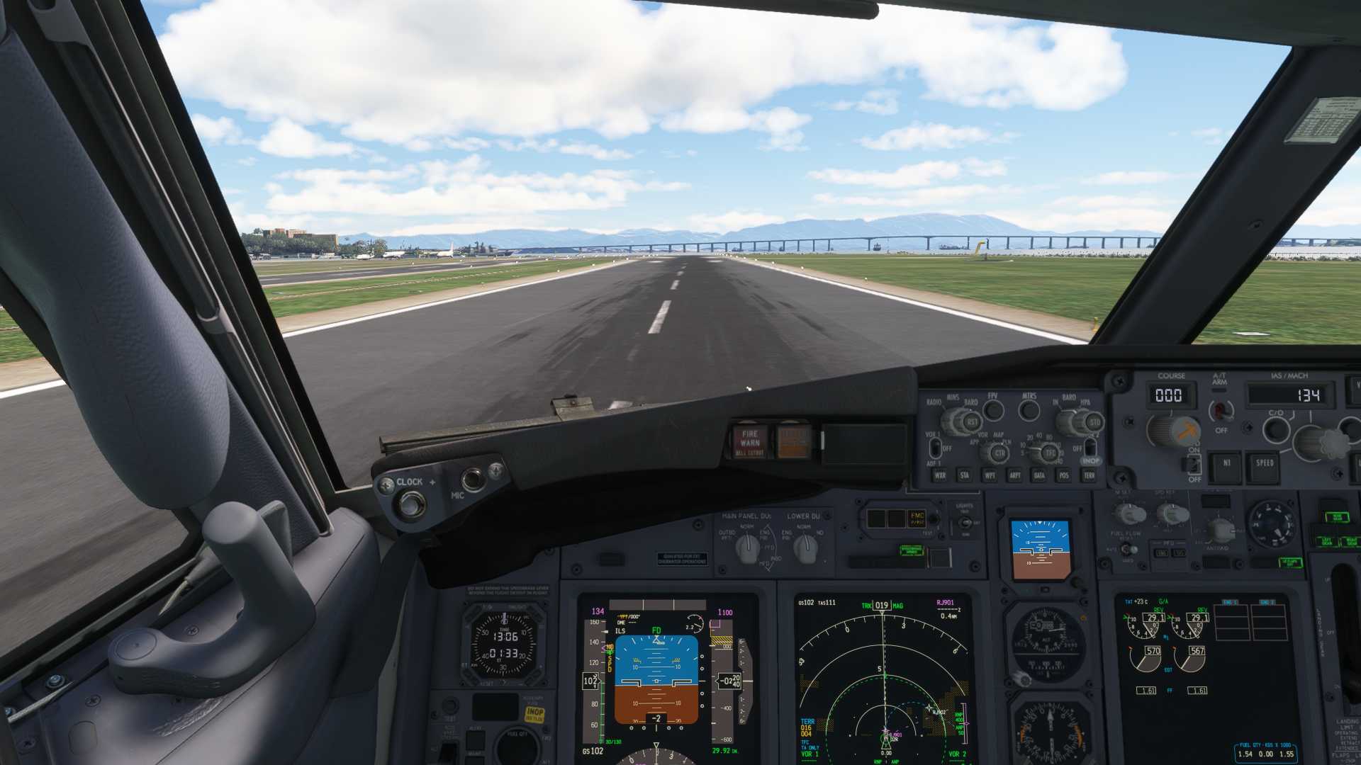 MSFS20  SBCX---SBRJ-2025 