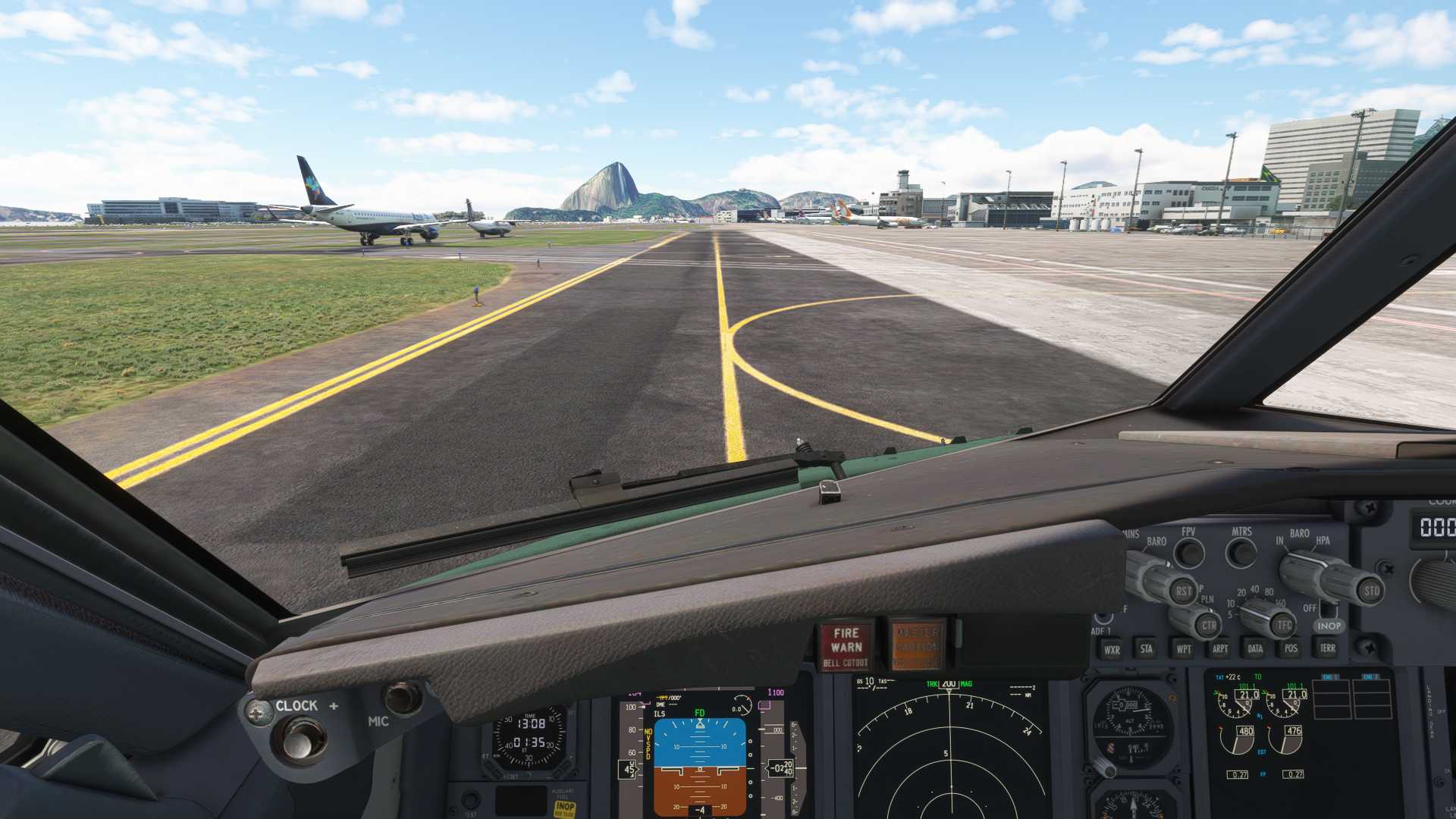 MSFS20  SBCX---SBRJ-9843 