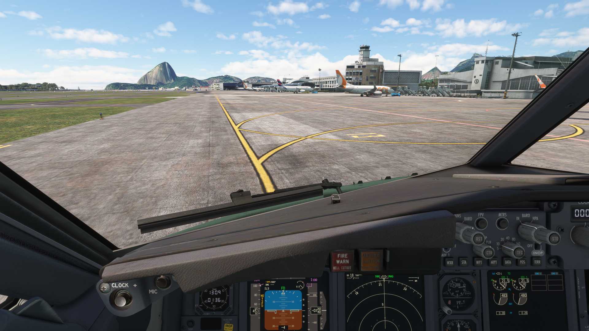 MSFS20  SBCX---SBRJ-8725 