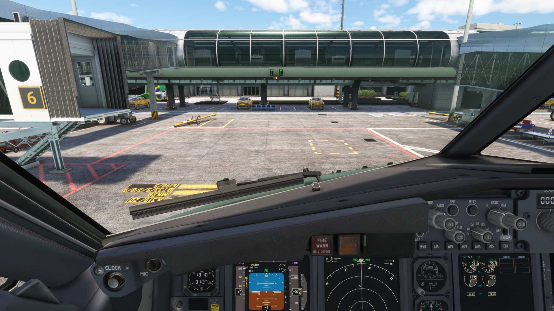 MSFS20  SBCX---SBRJ-9259 