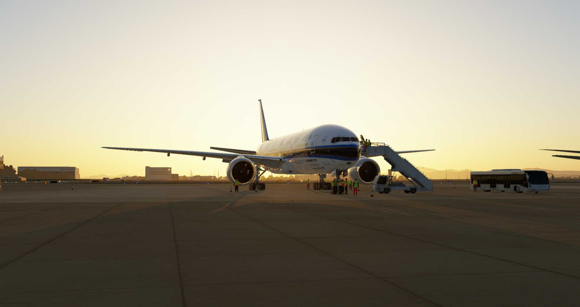 模拟飞行杂图-2356 