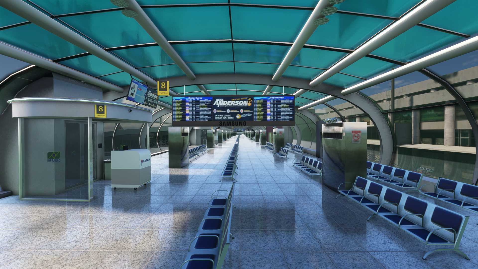 MSFS20  SBRJ--SBCT-4275 