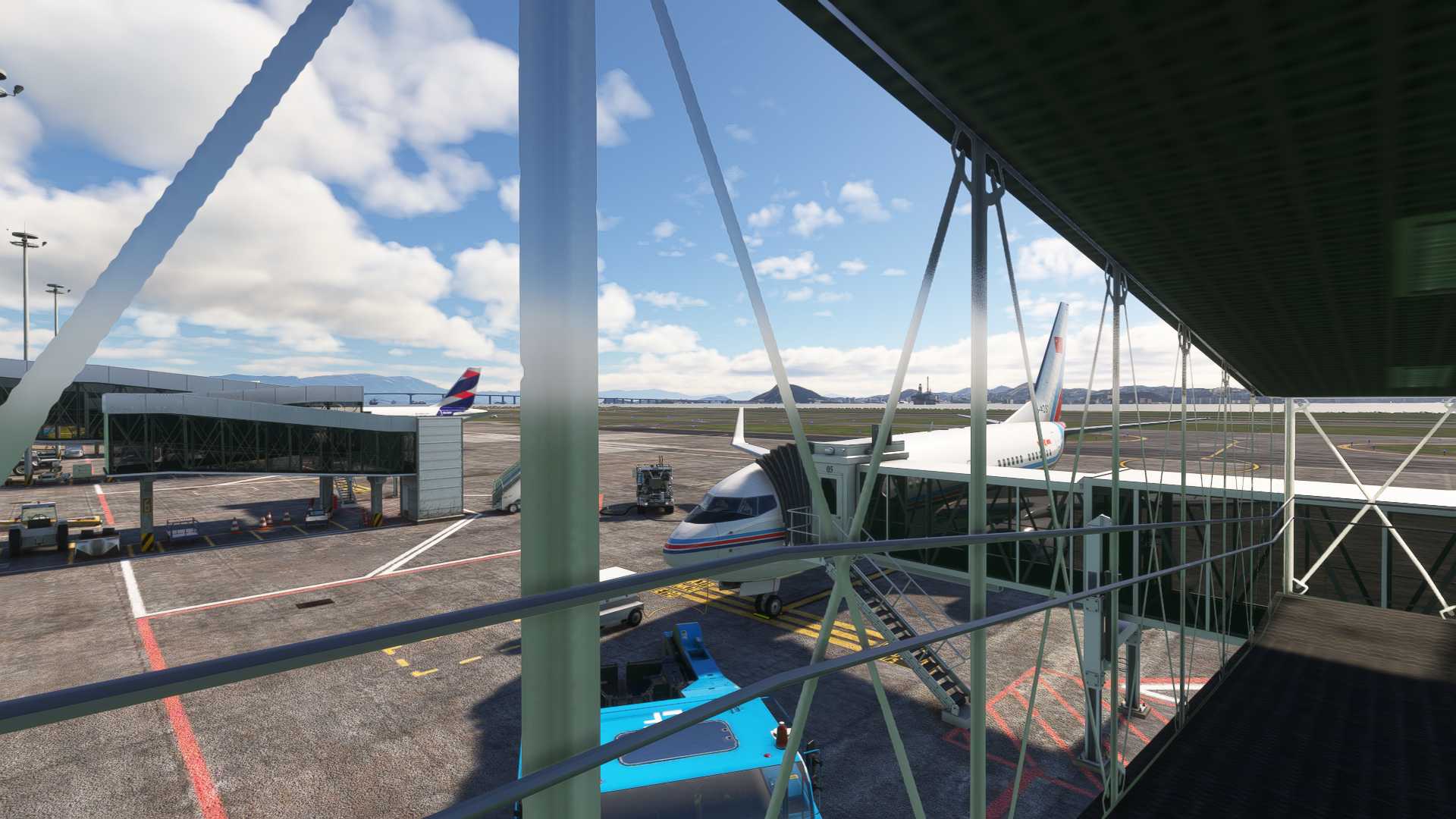 MSFS20  SBRJ--SBCT-5276 