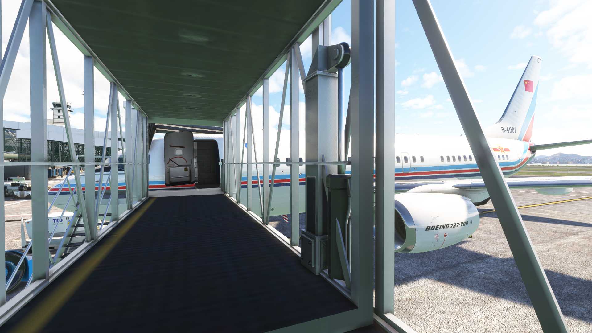 MSFS20  SBRJ--SBCT-46 