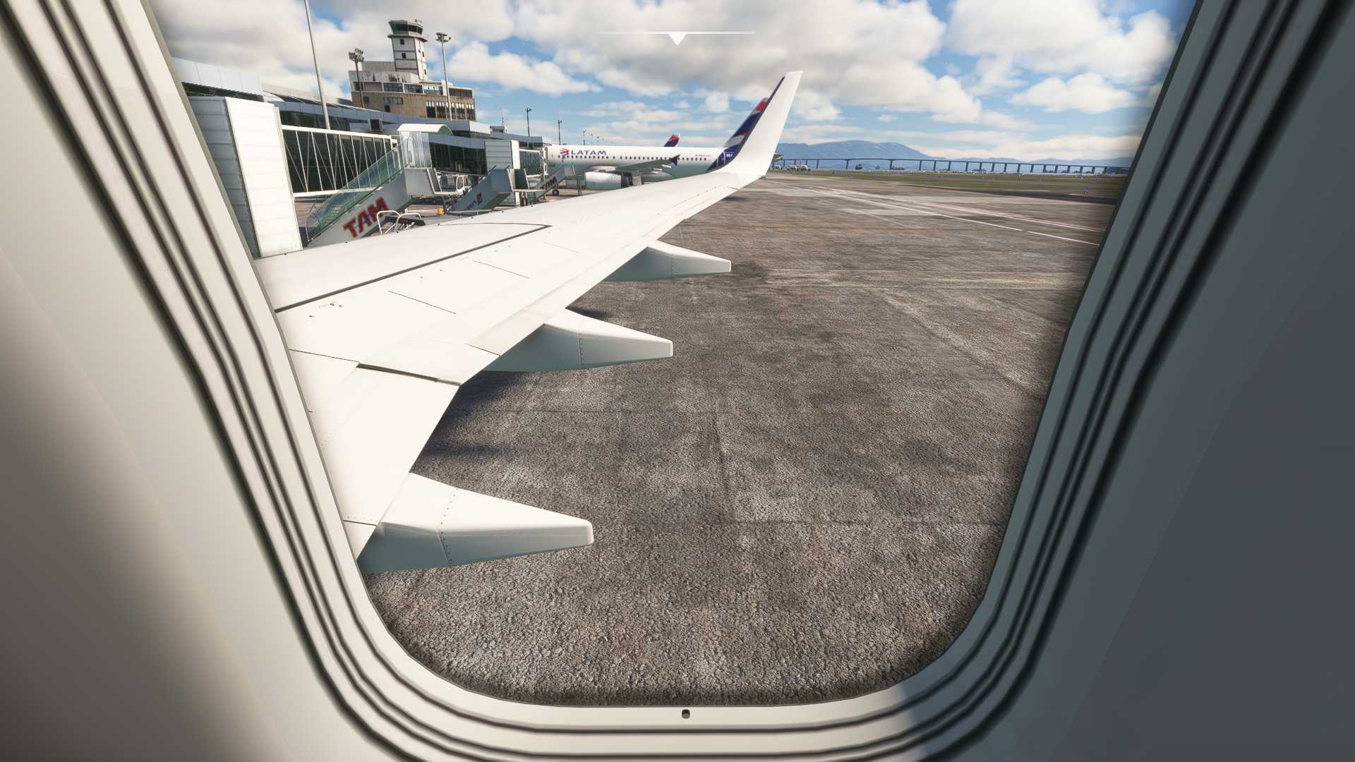 MSFS20  SBRJ--SBCT-521 