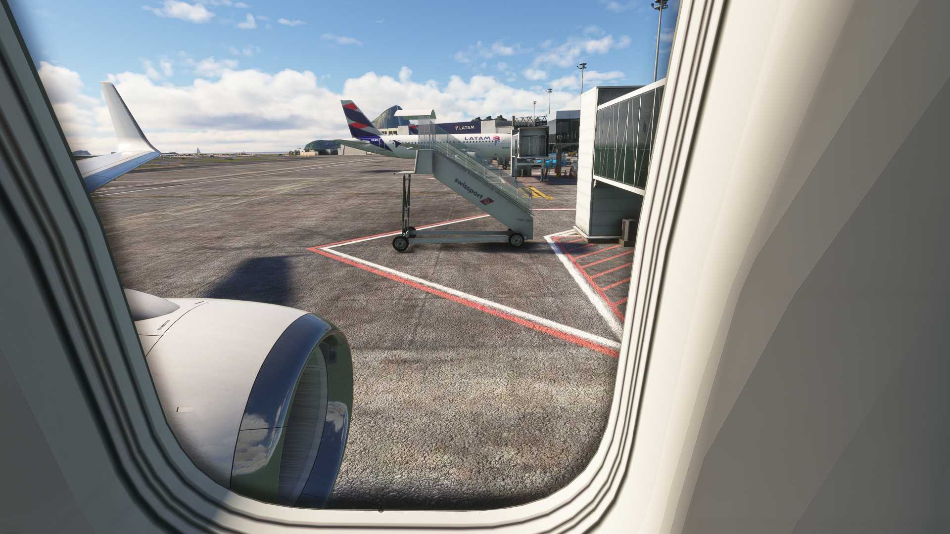 MSFS20  SBRJ--SBCT-6632 