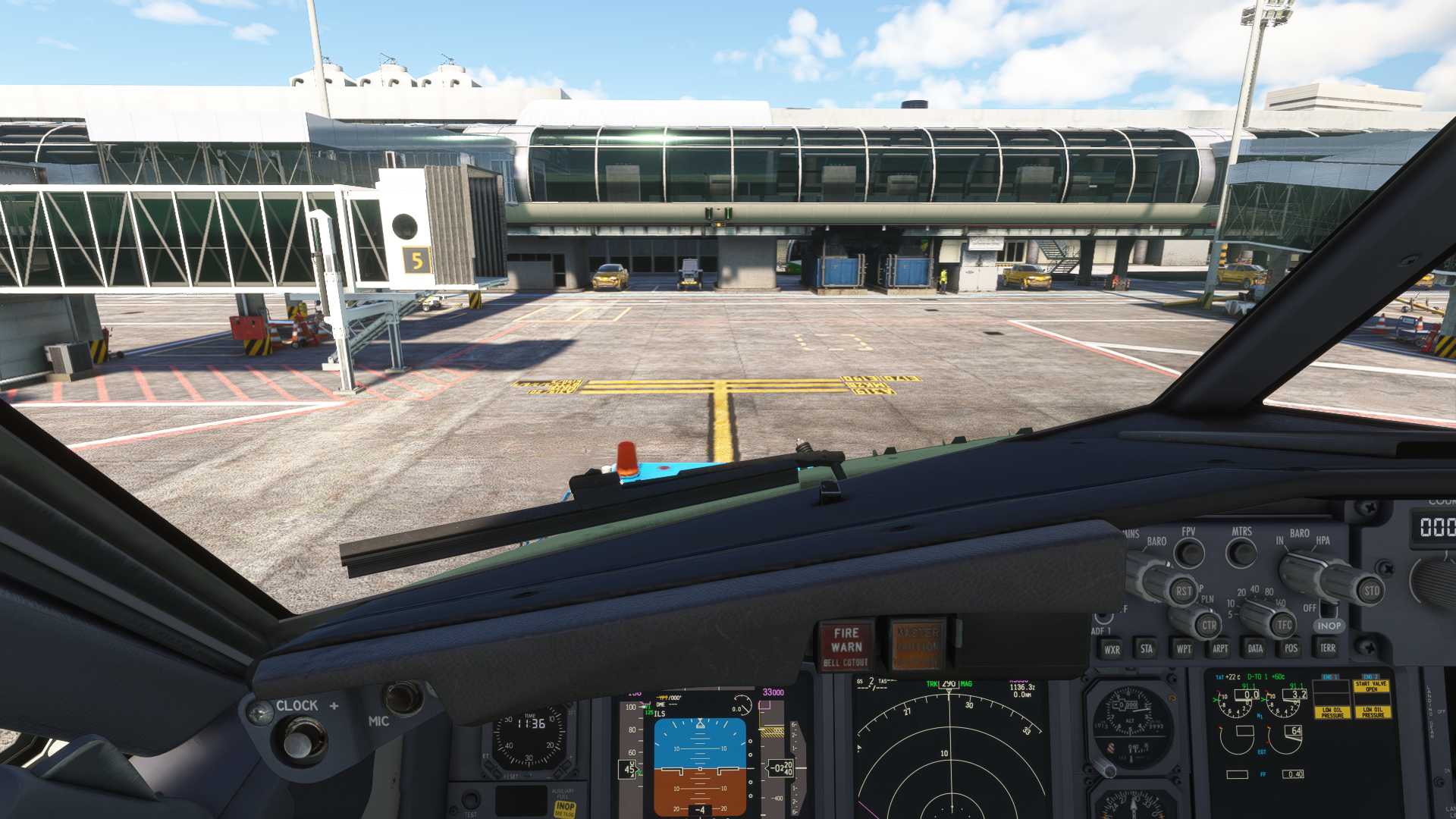 MSFS20  SBRJ--SBCT-3631 