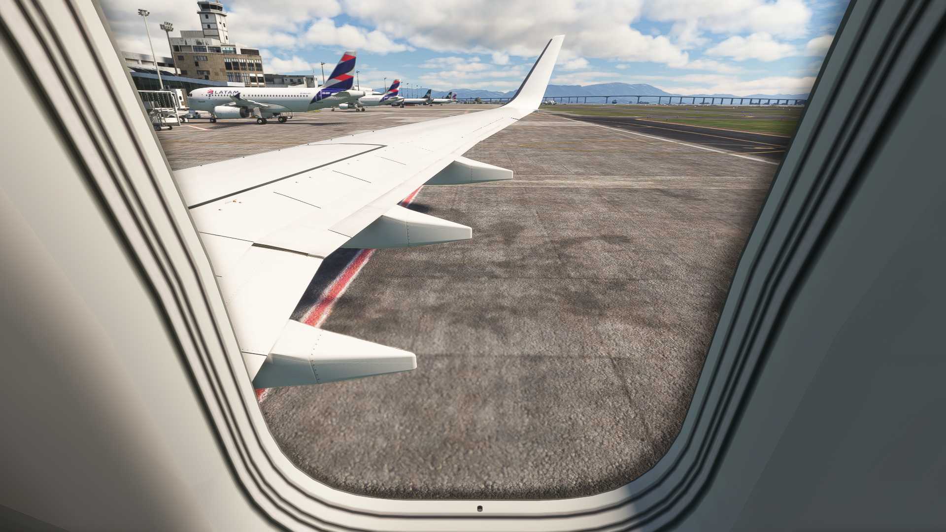 MSFS20  SBRJ--SBCT-6568 