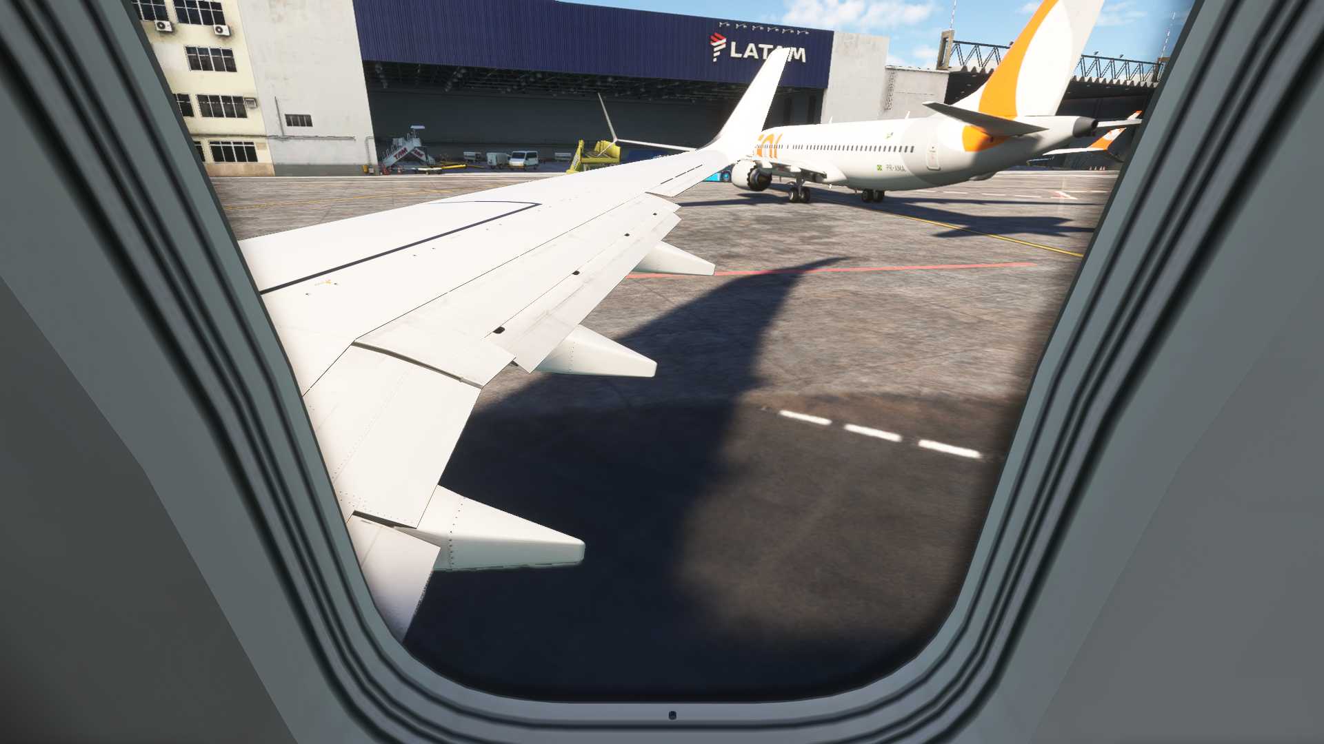 MSFS20  SBRJ--SBCT-8055 