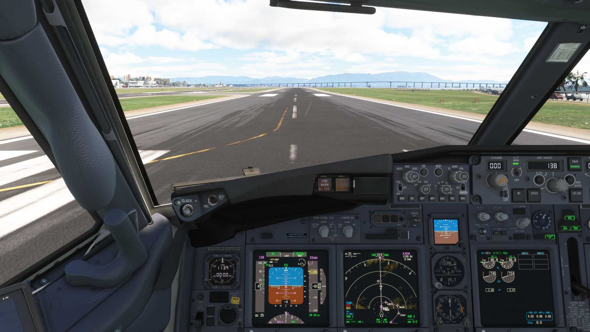 MSFS20  SBRJ--SBCT-3183 