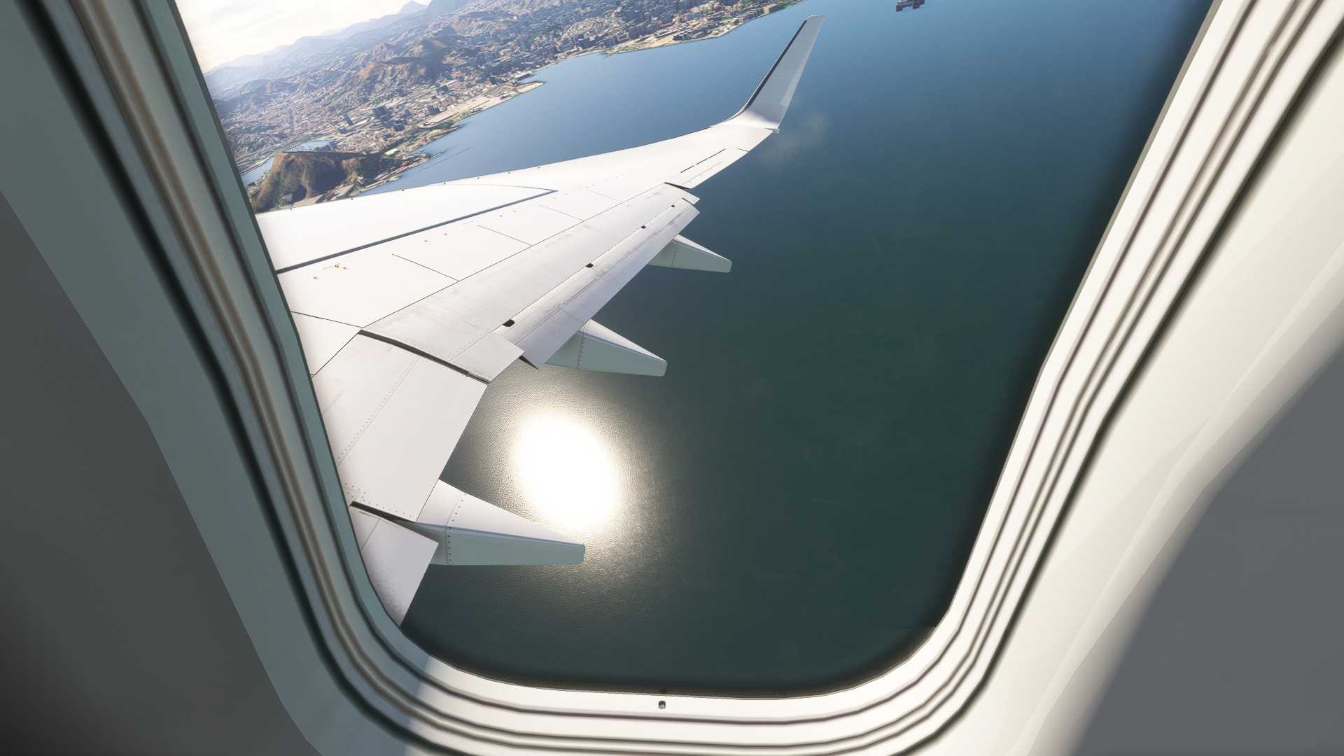 MSFS20  SBRJ--SBCT-4168 