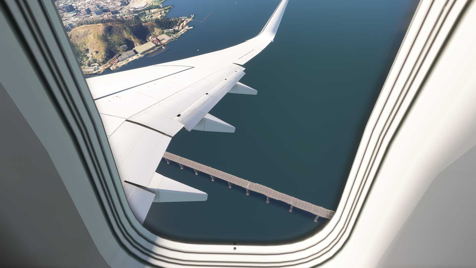 MSFS20  SBRJ--SBCT-9353 