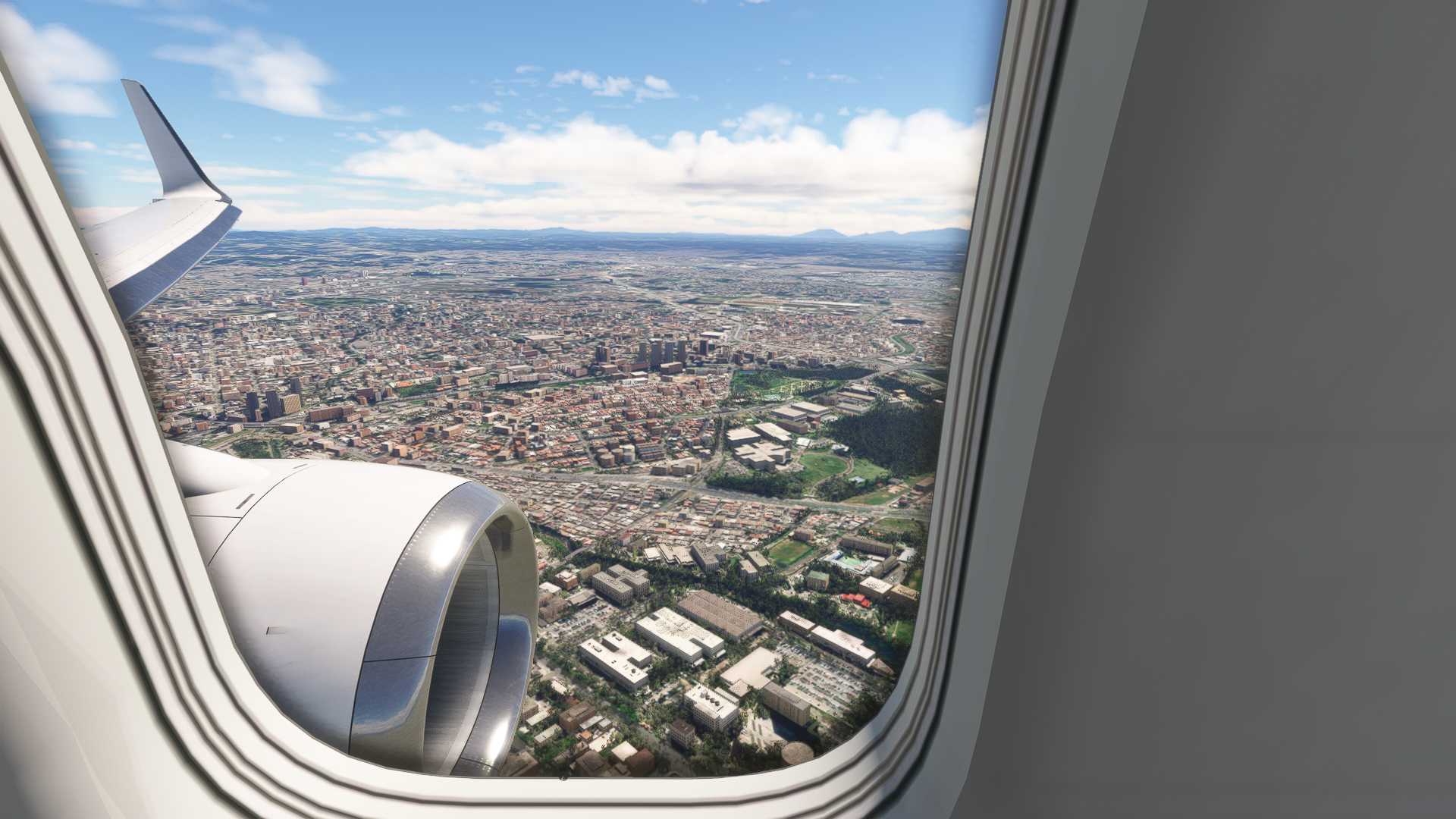 MSFS20  SBRJ--SBCT-9140 