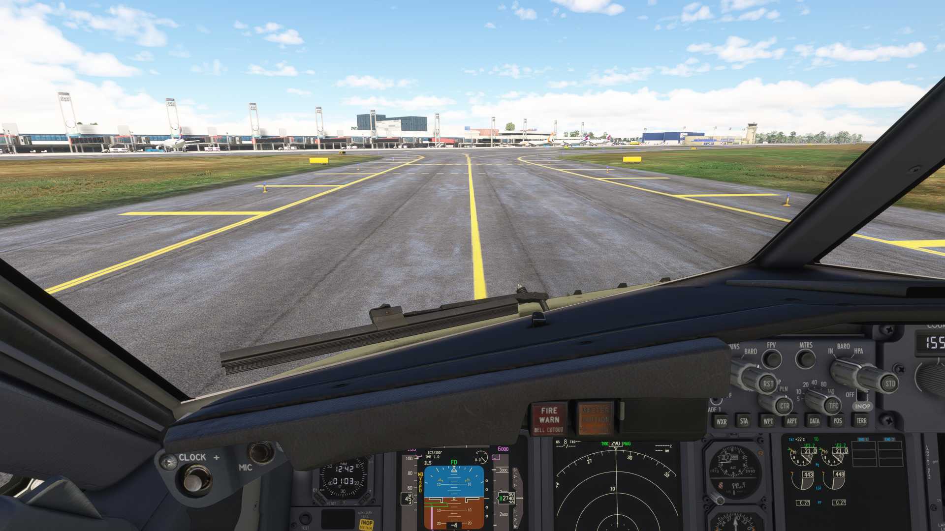 MSFS20  SBRJ--SBCT-6321 