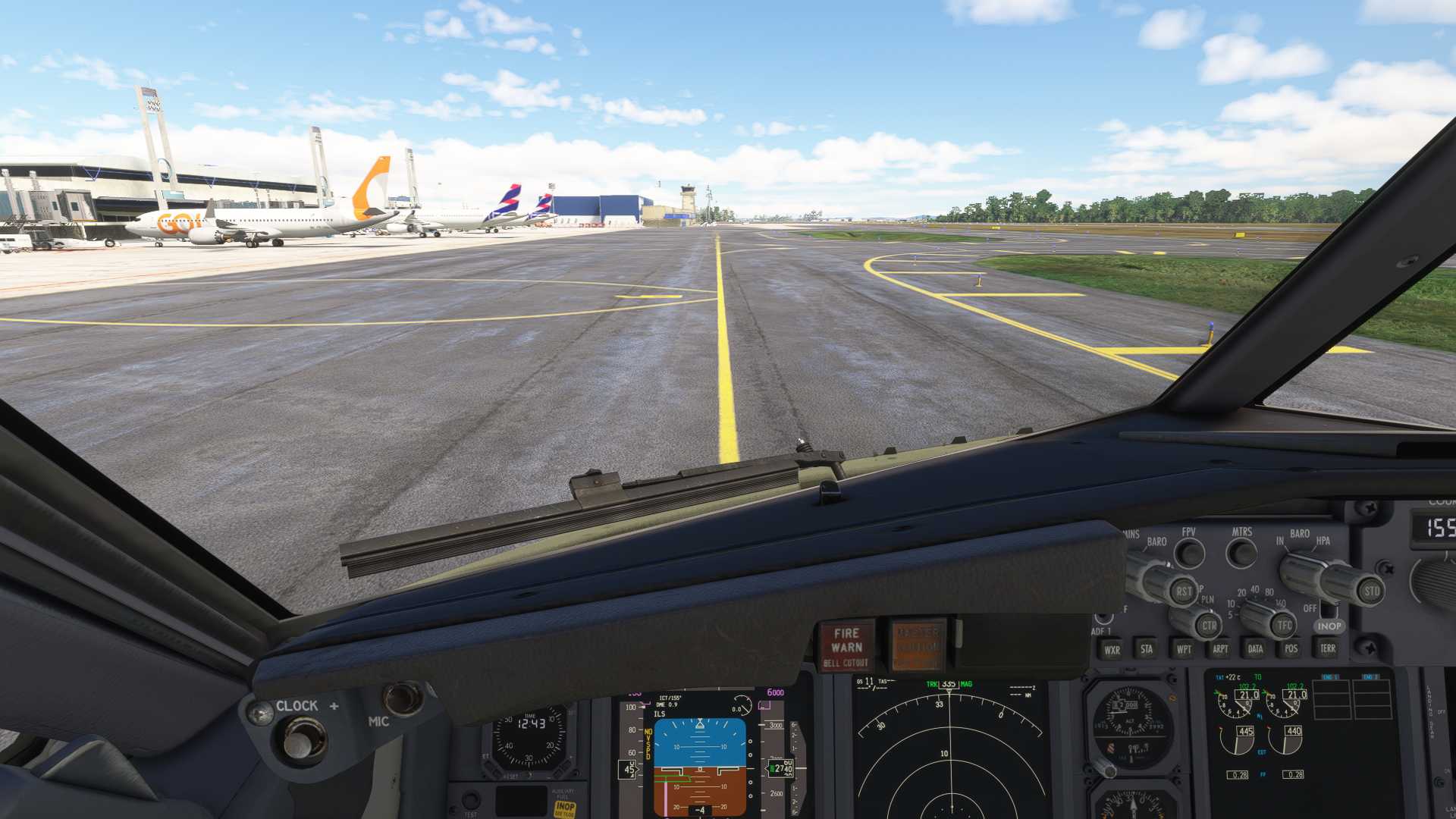 MSFS20  SBRJ--SBCT-9736 