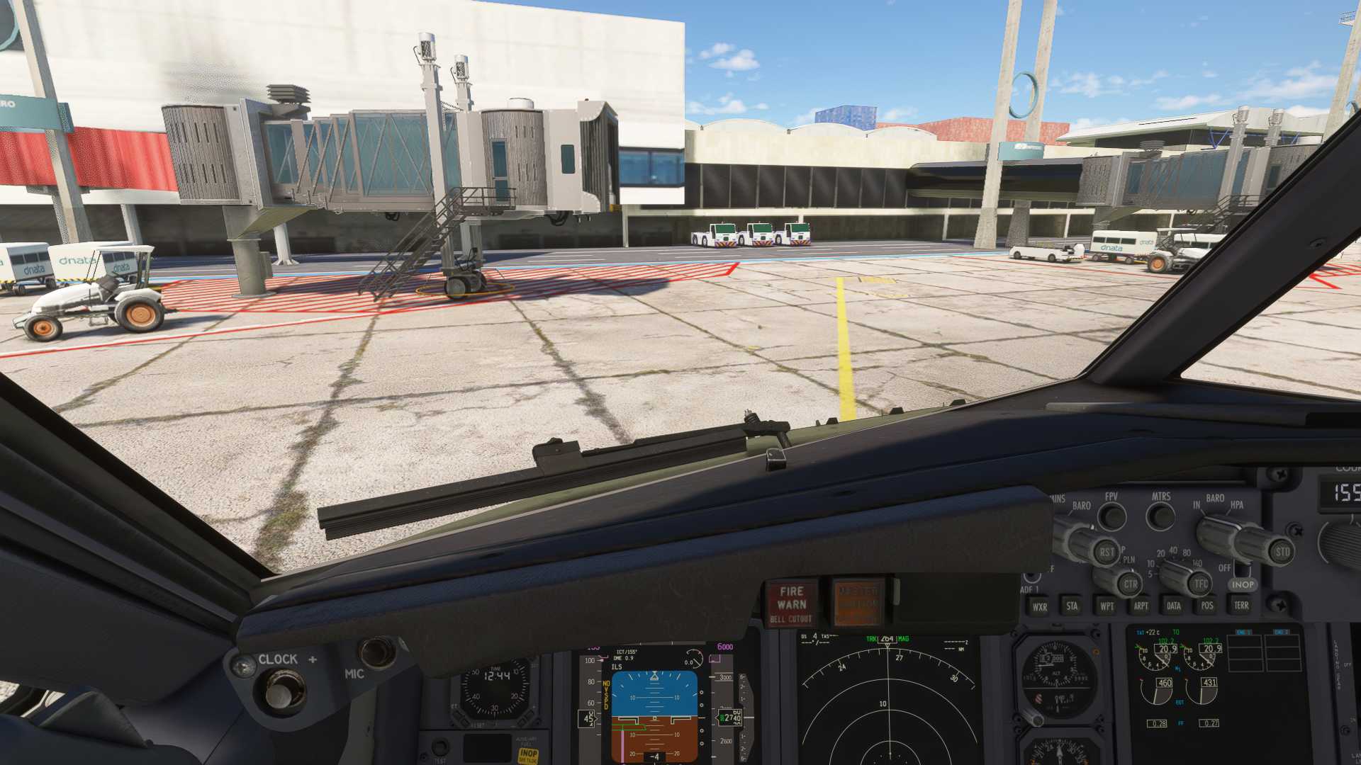 MSFS20  SBRJ--SBCT-4793 