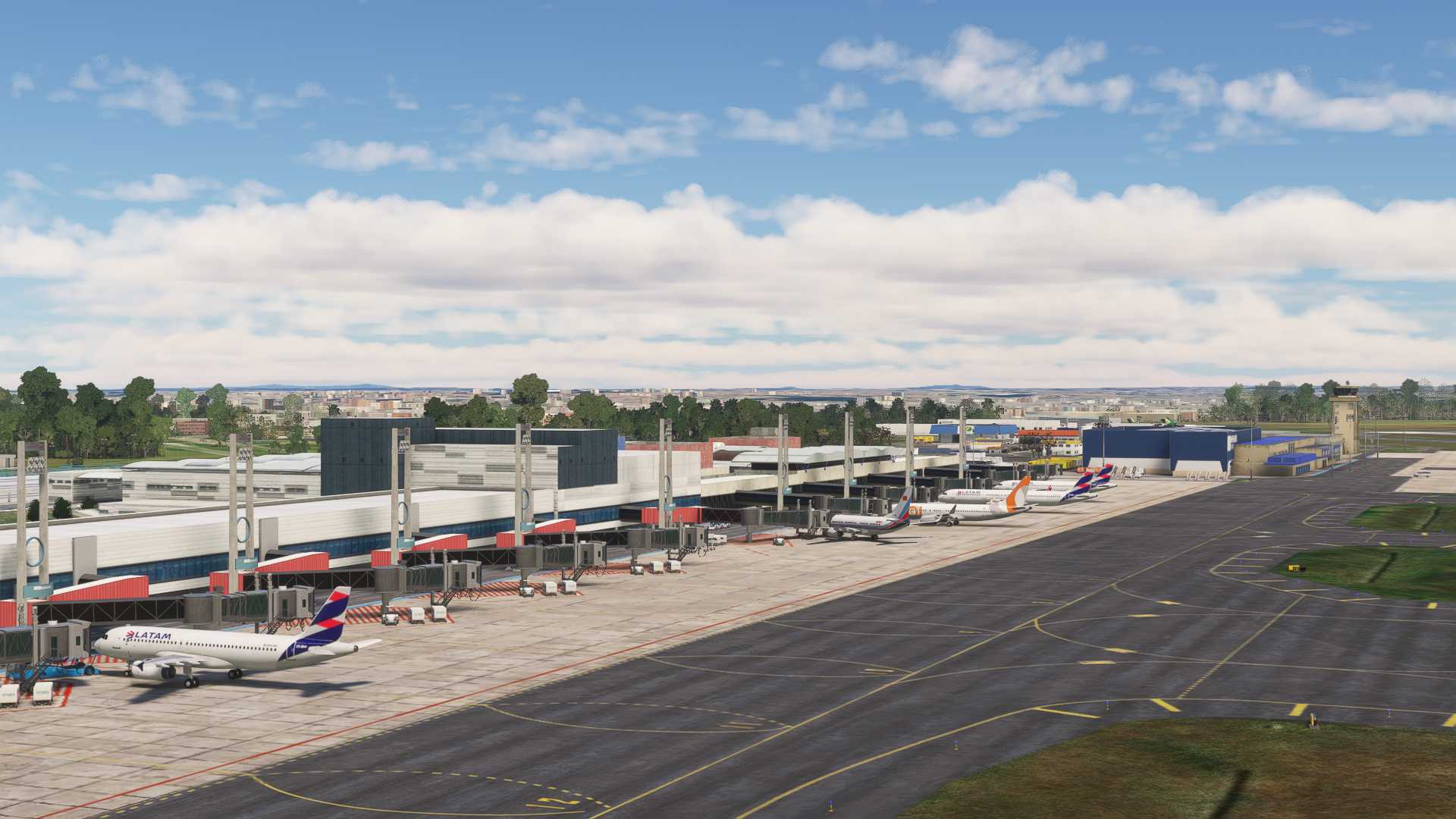 MSFS20  SBRJ--SBCT-3393 