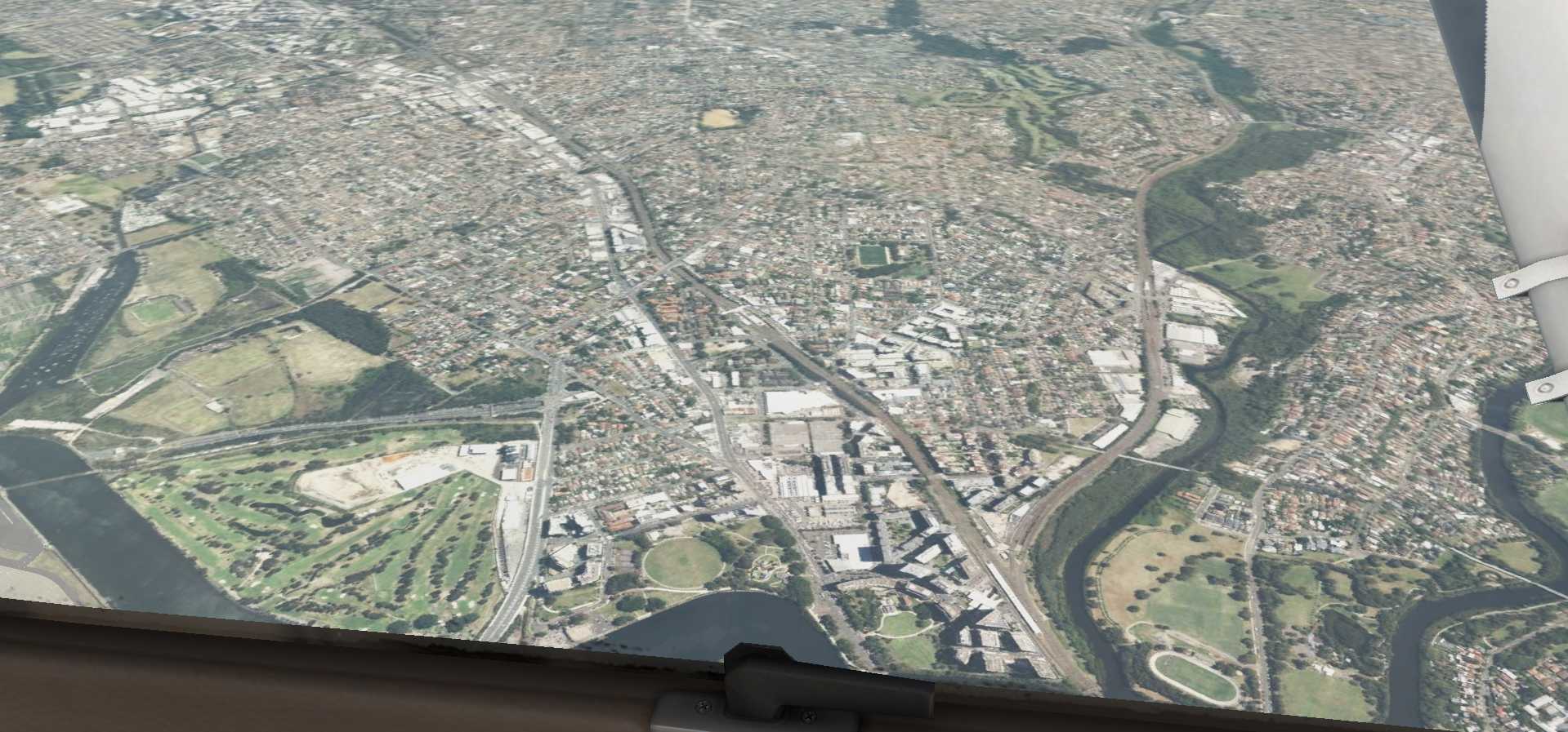 AutoOrtho2.0地景飞行美图-2580 