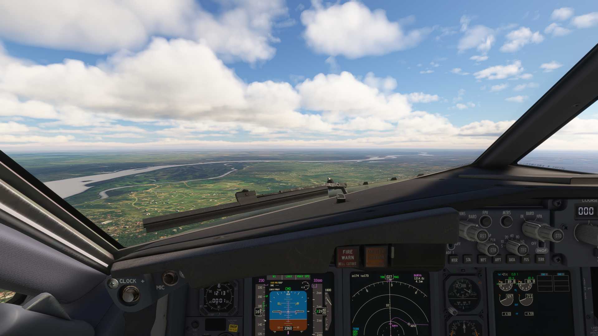 MSFS20  SGAS--SBPA-207 