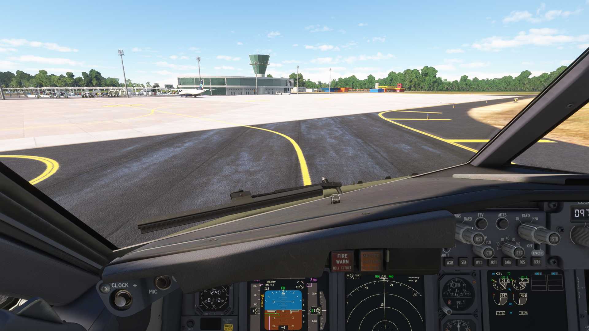 MSFS20  SARC--SBMG-1750 